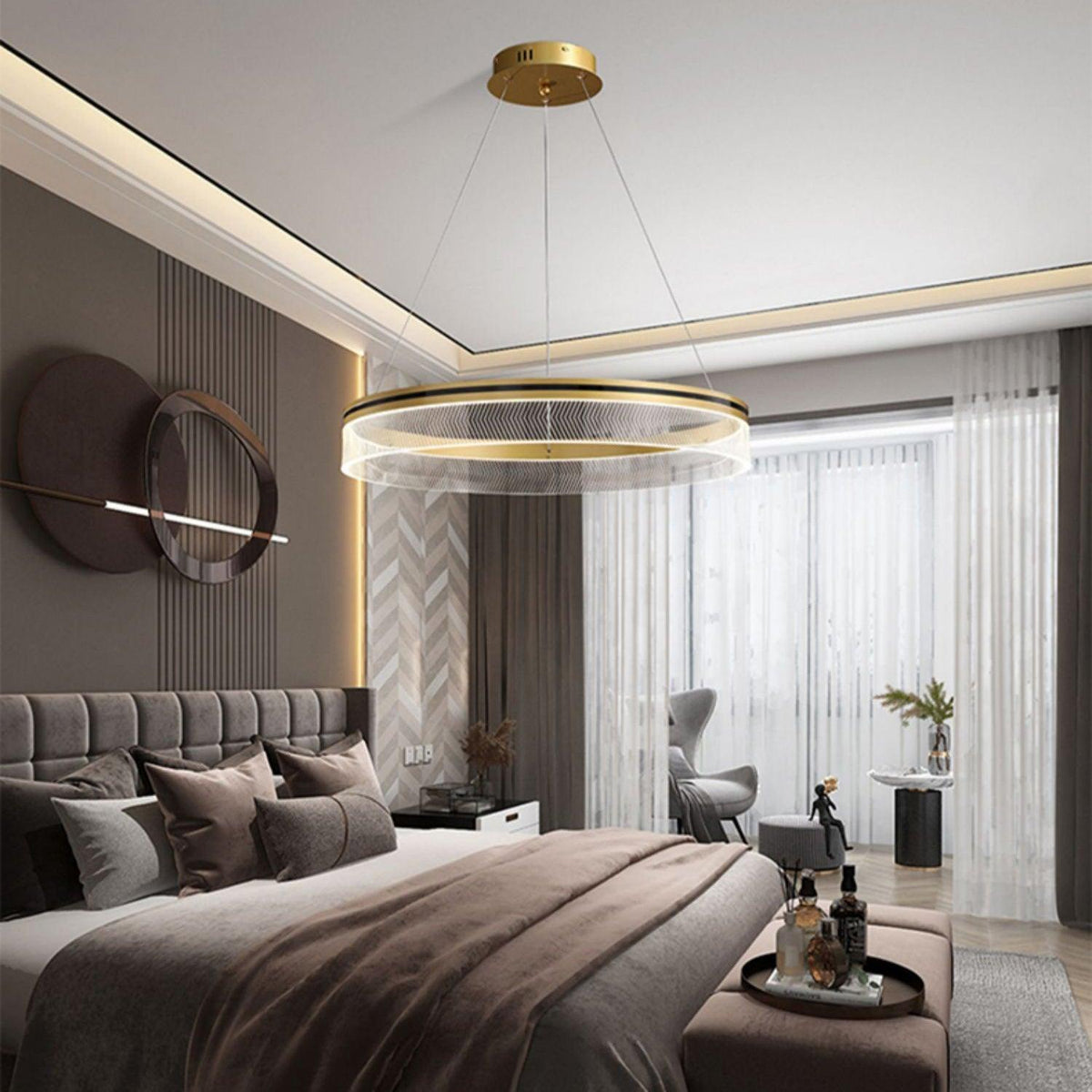 Maxwell Modern Chandelier