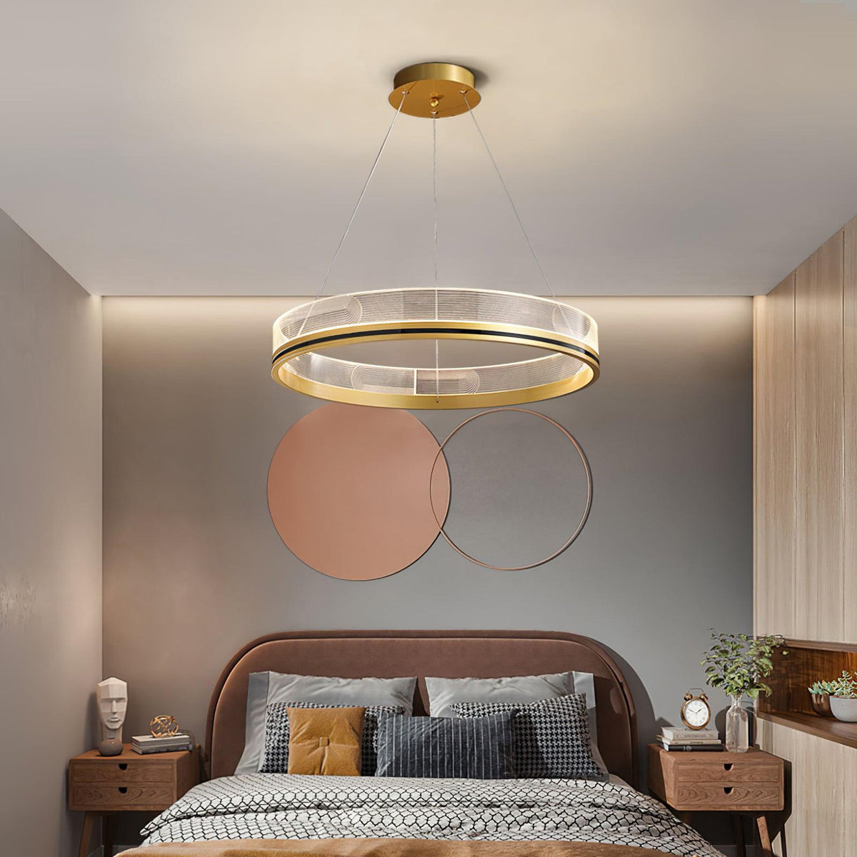 Maxwell Modern Chandelier