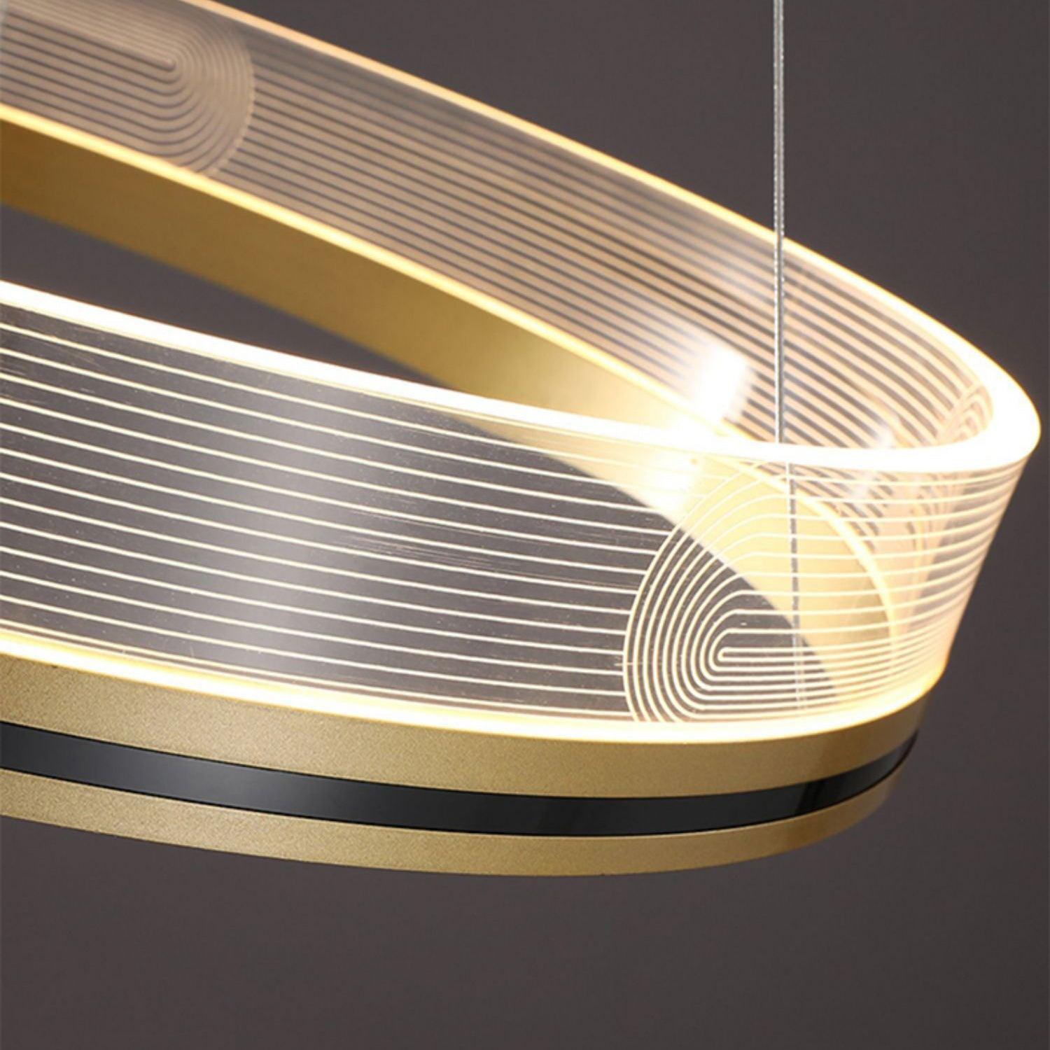 Maxwell Modern Chandelier