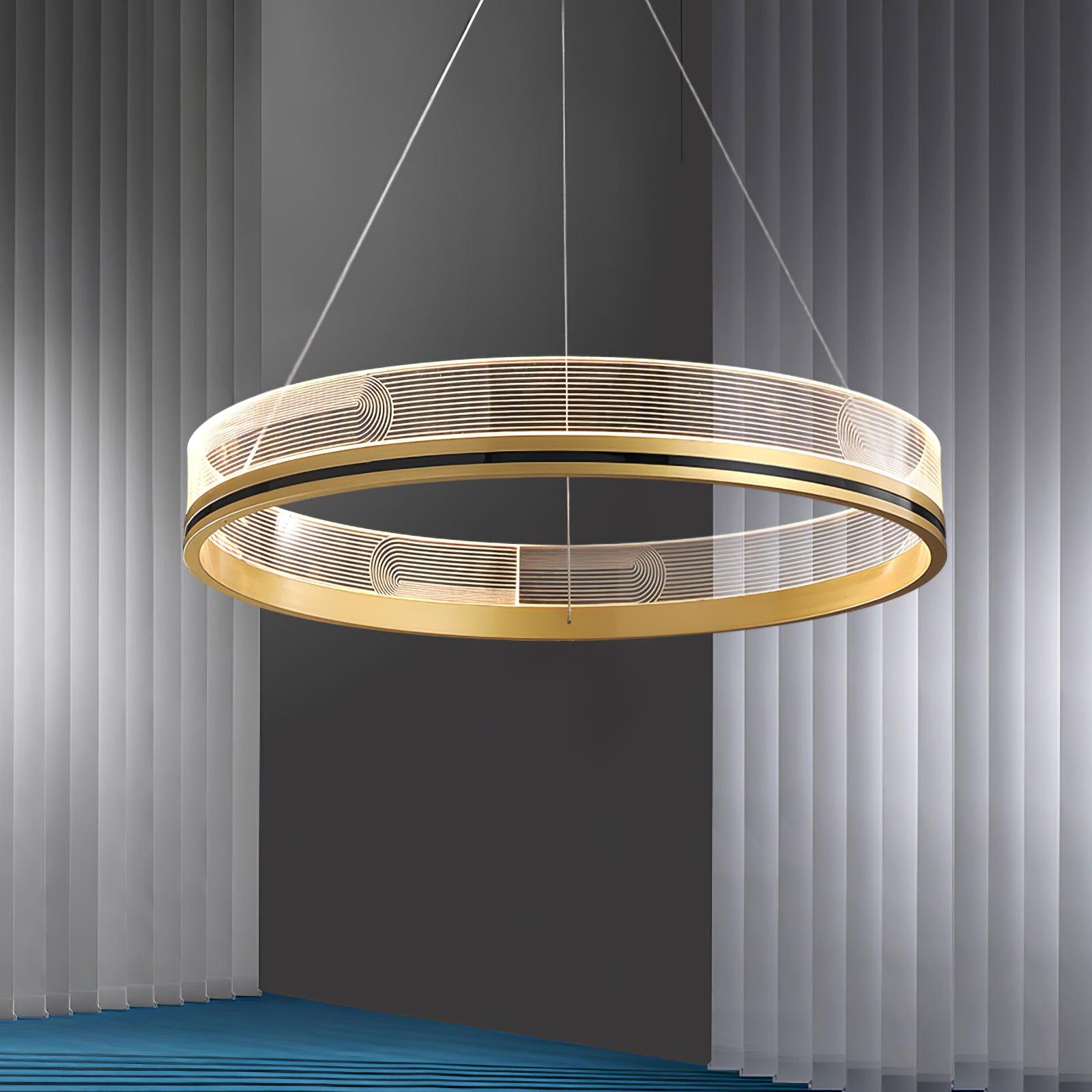 Maxwell Modern Chandelier