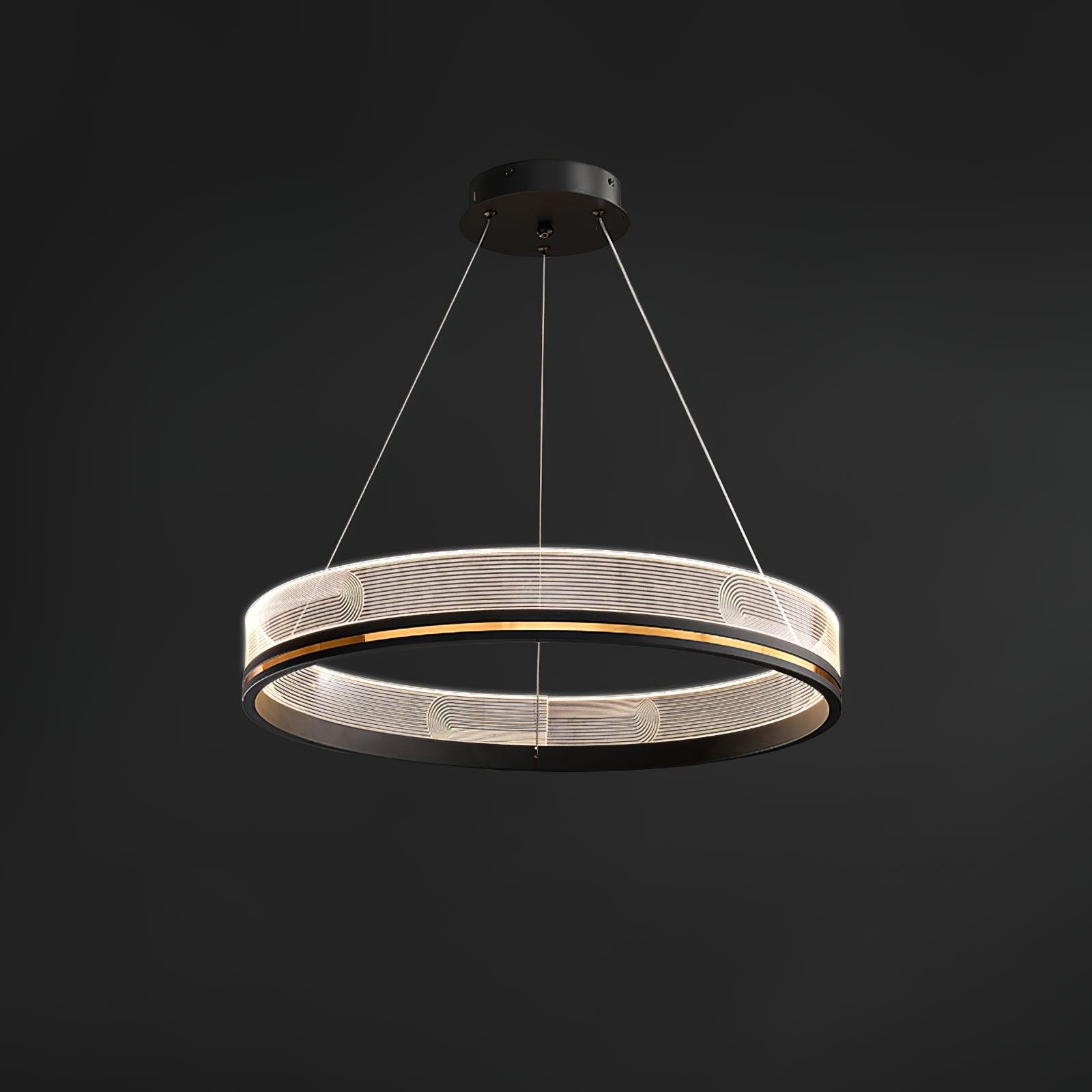 Maxwell Modern Chandelier