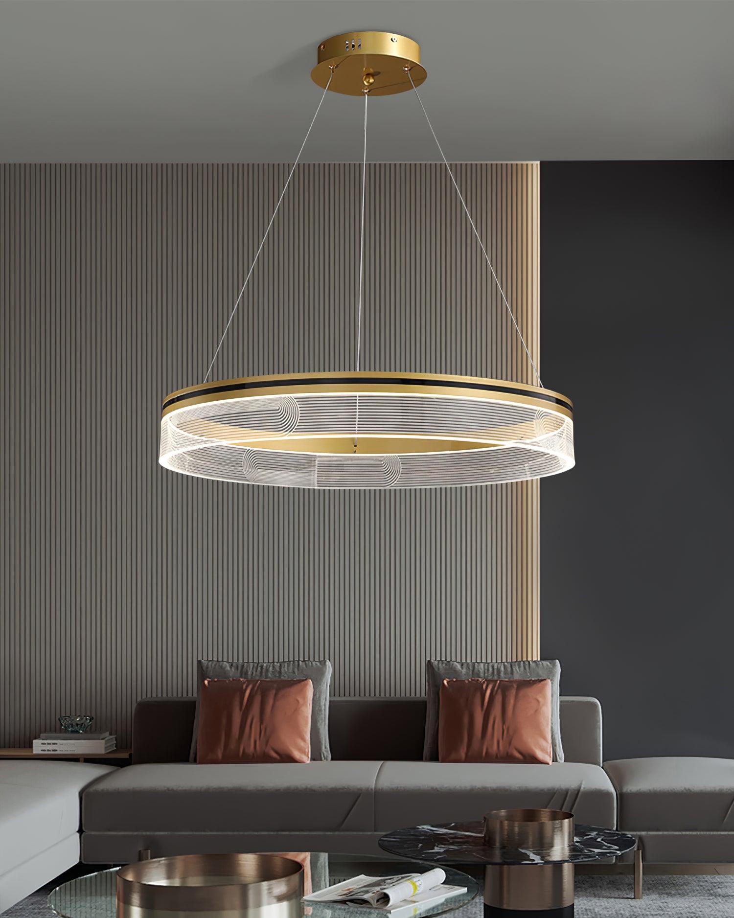 Maxwell Modern Chandelier