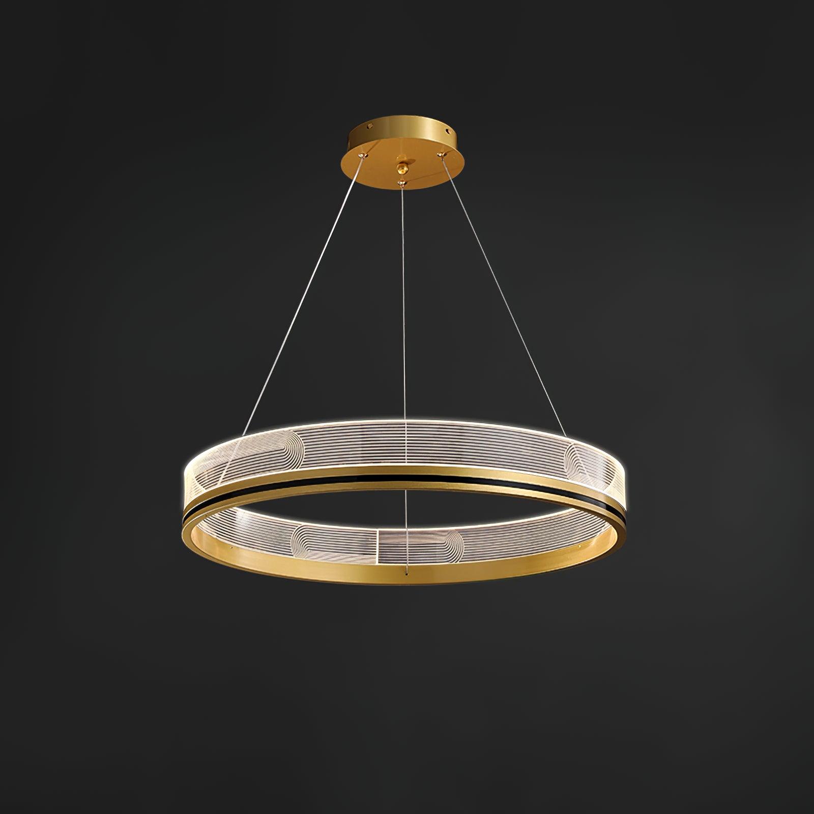 Maxwell Modern Chandelier