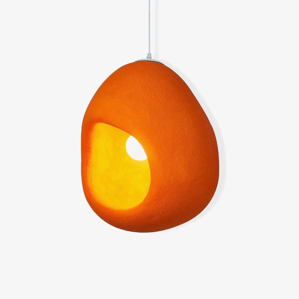 Ilcaryra Modern Minimalist Art Plastic Pendant Light