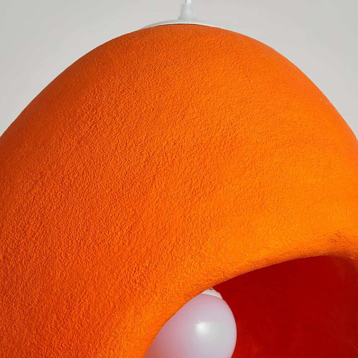 Ilcaryra Modern Minimalist Art Plastic Pendant Light