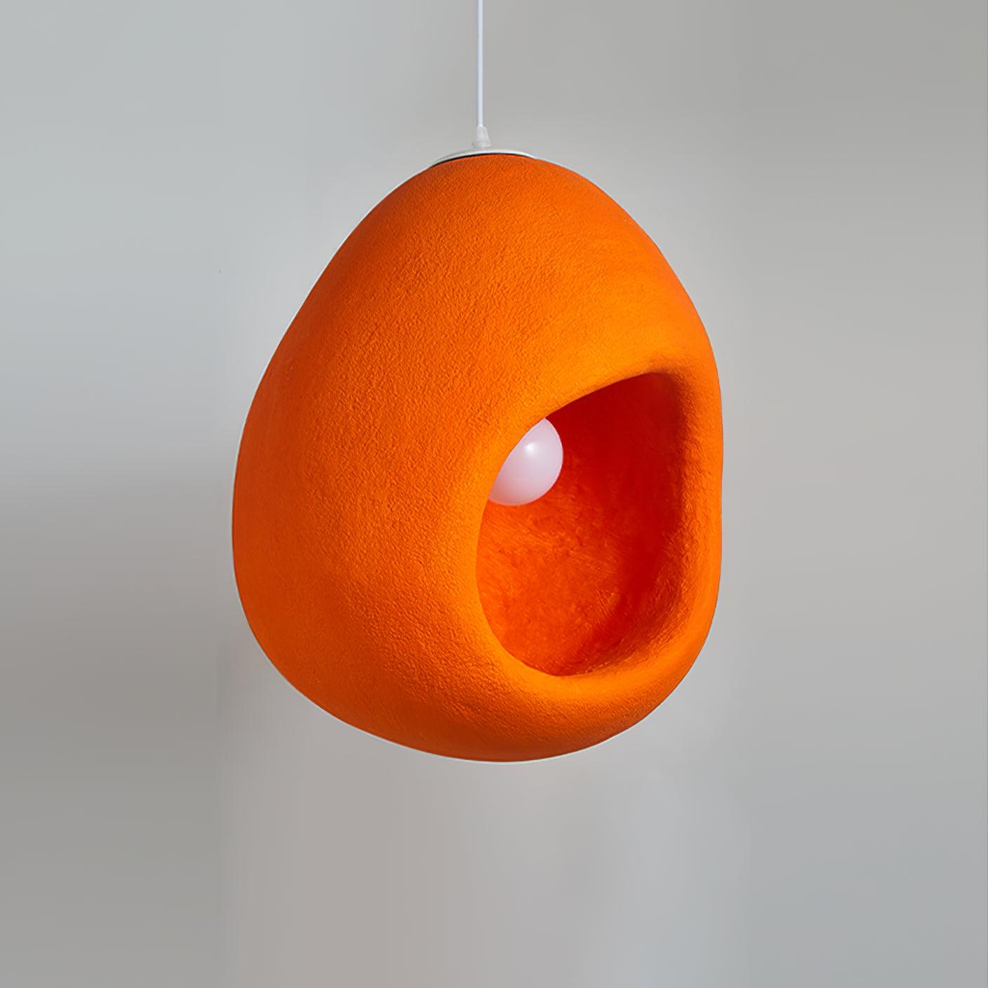 Ilcaryra Modern Minimalist Art Plastic Pendant Light