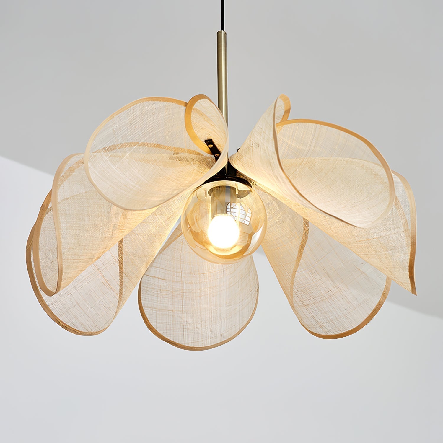 Dolien Abaca Fiber Pendant Lamp