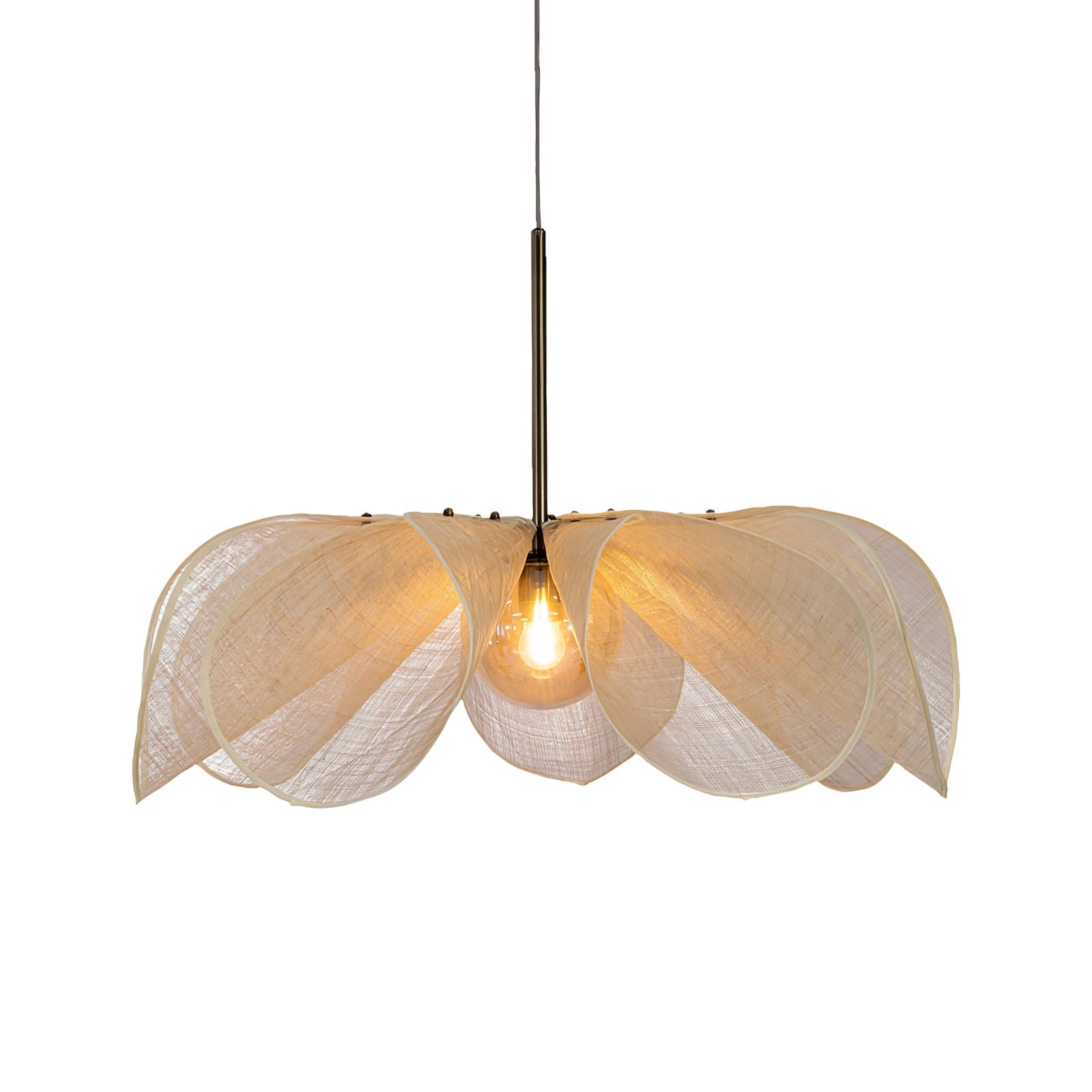 Dolien Abaca Fiber Pendant Lamp