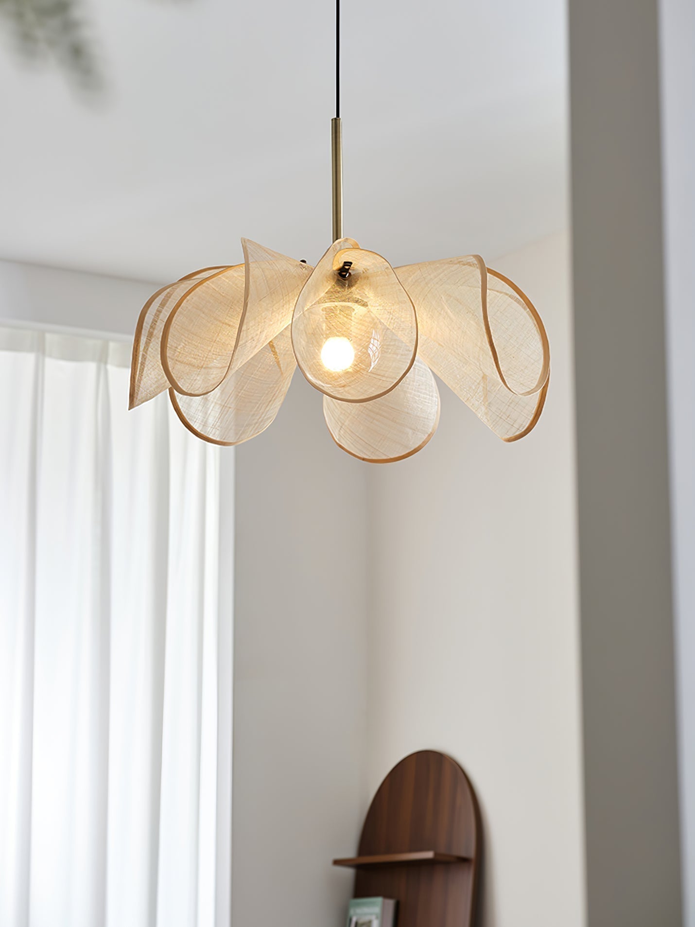 Dolien Abaca Fiber Pendant Lamp