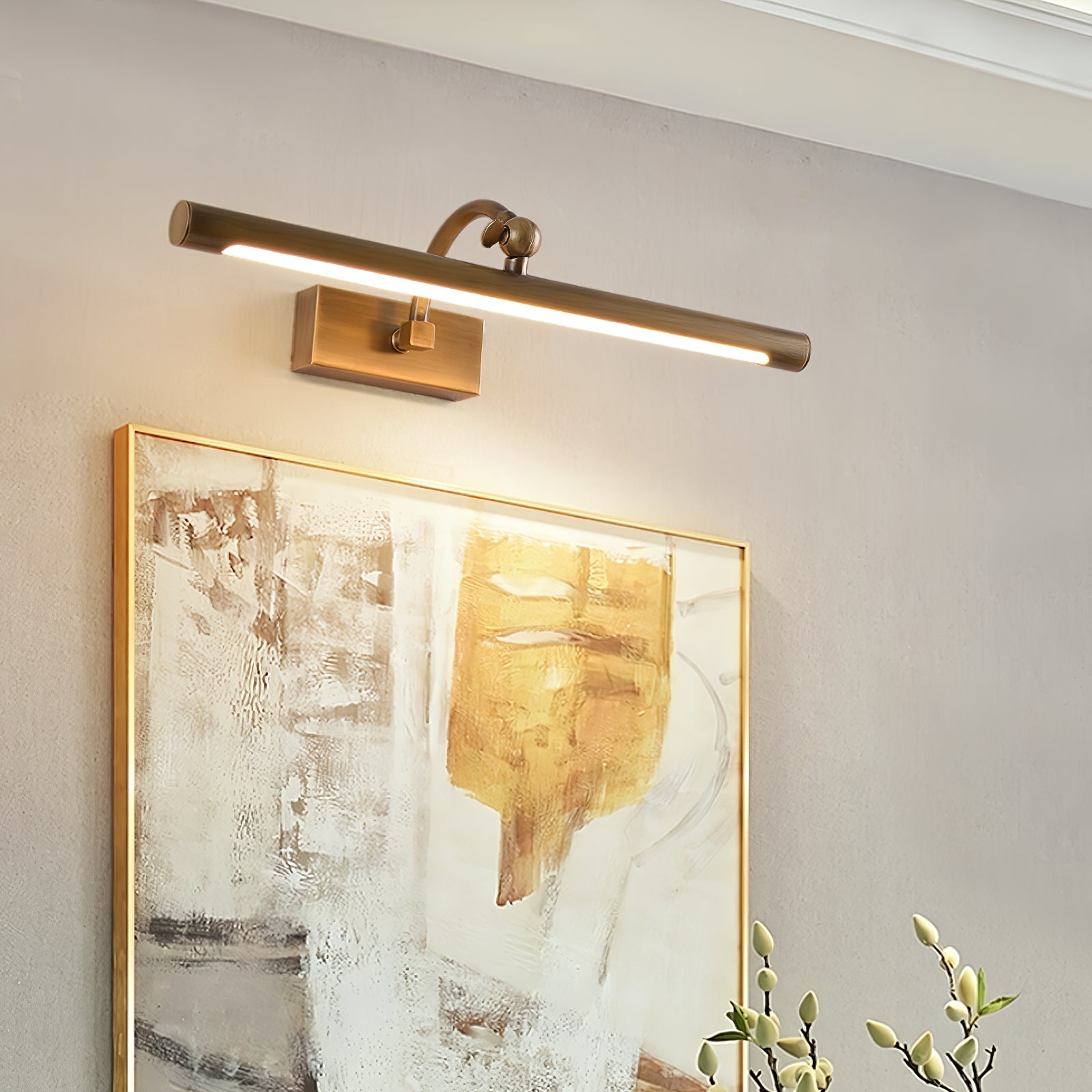 Liro Pivot Vanity Wall Light
