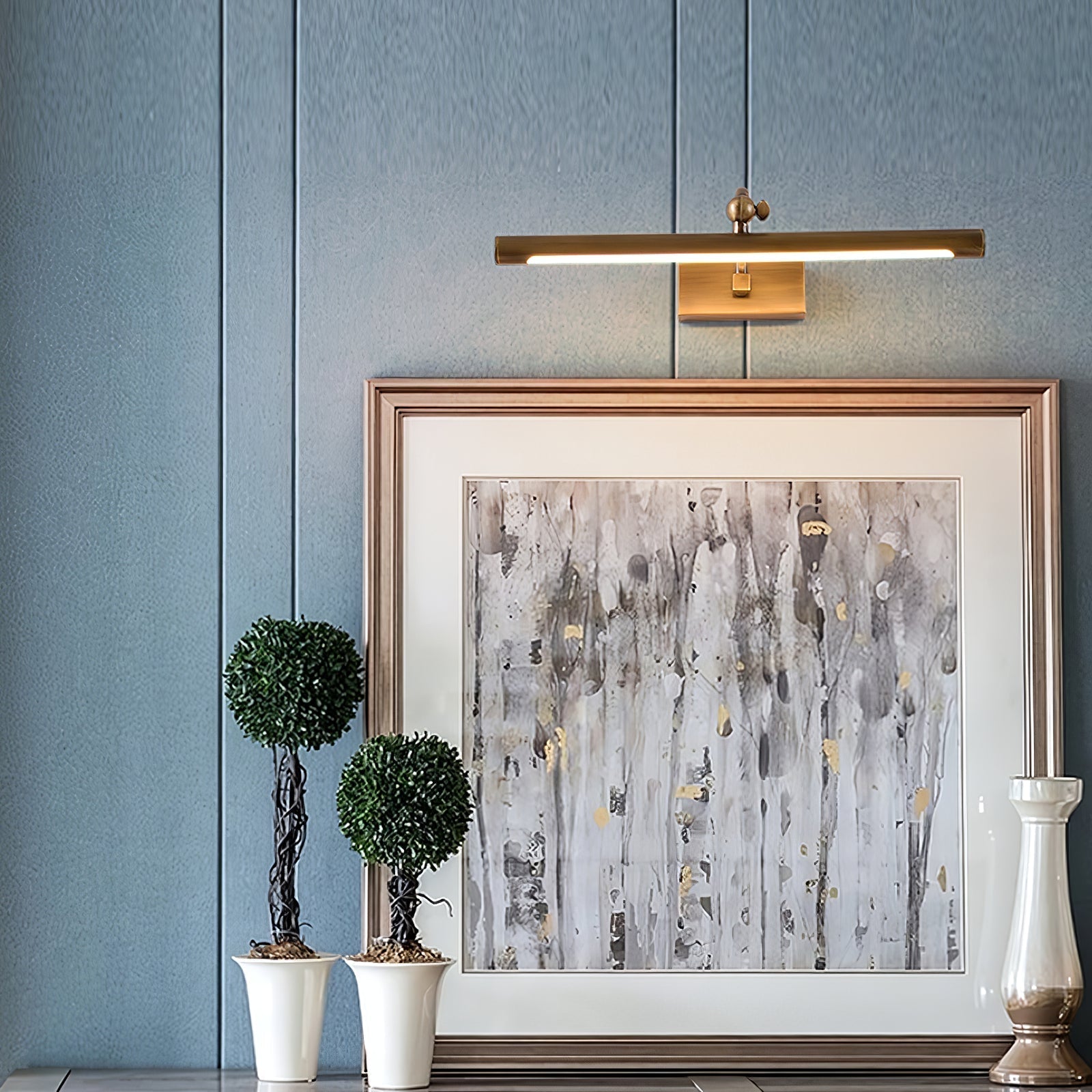 Liro Pivot Vanity Wall Light