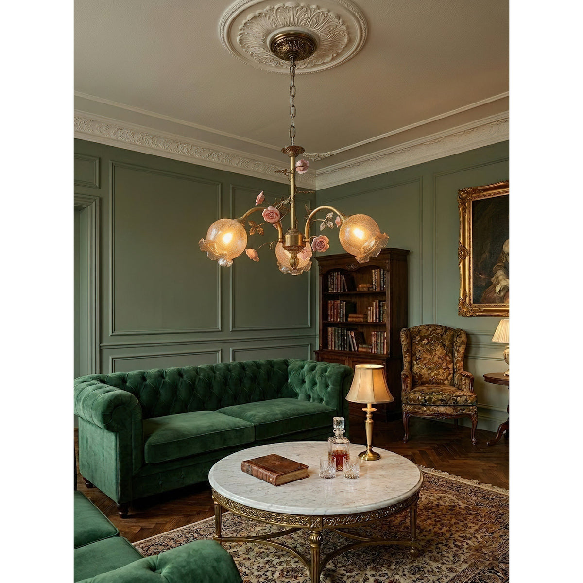 Serenade Chandelier