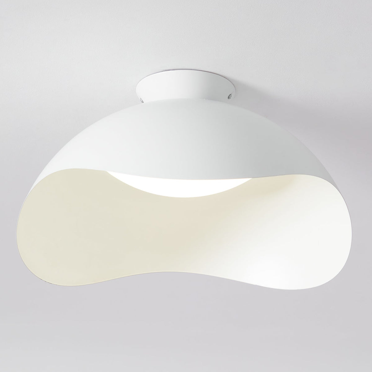 Ciranena Nordic Art Wave Ceiling Light
