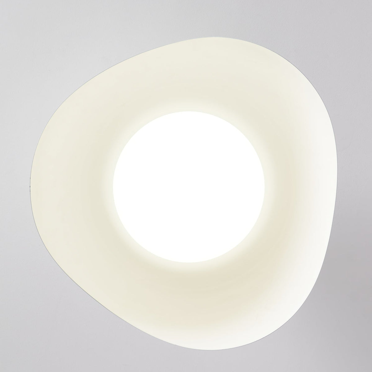 Ciranena Nordic Art Wave Ceiling Light