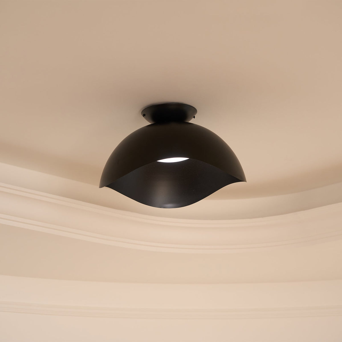 Ciranena Nordic Art Wave Ceiling Light