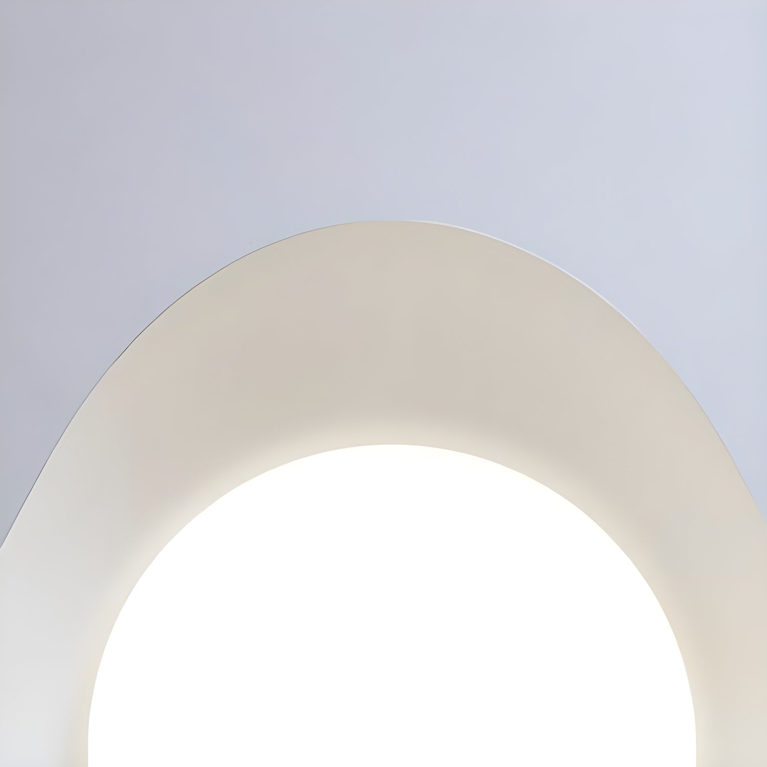 Ciranena Nordic Art Wave Ceiling Light