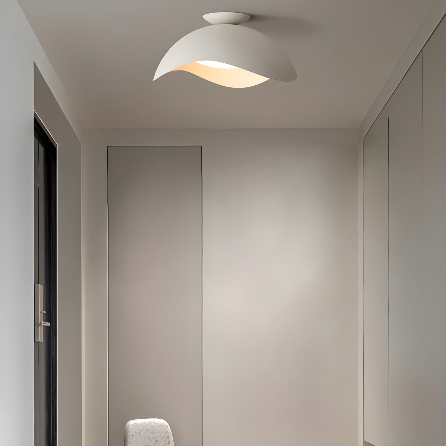 Ciranena Nordic Art Wave Ceiling Light