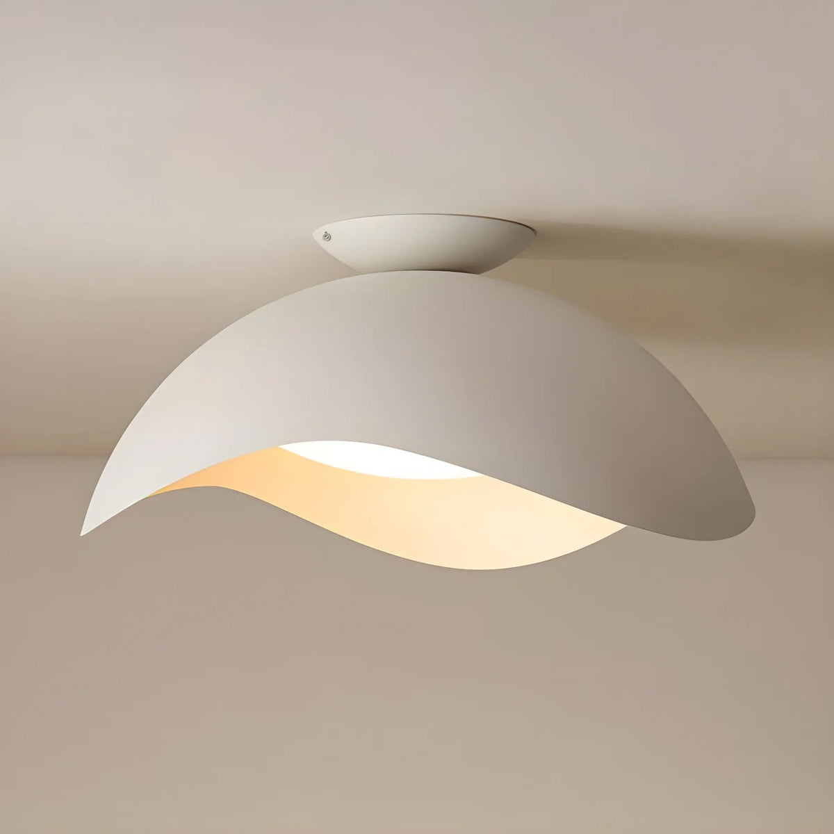 Ciranena Nordic Art Wave Ceiling Light