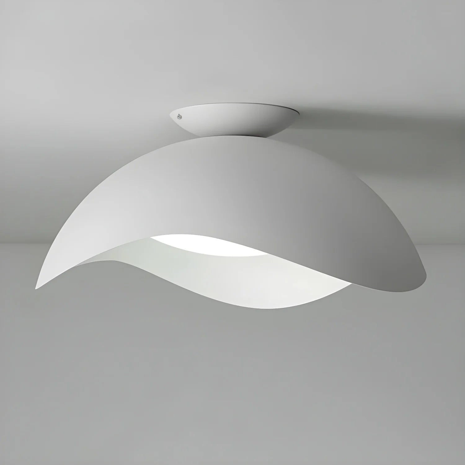Ciranena Nordic Art Wave Ceiling Light