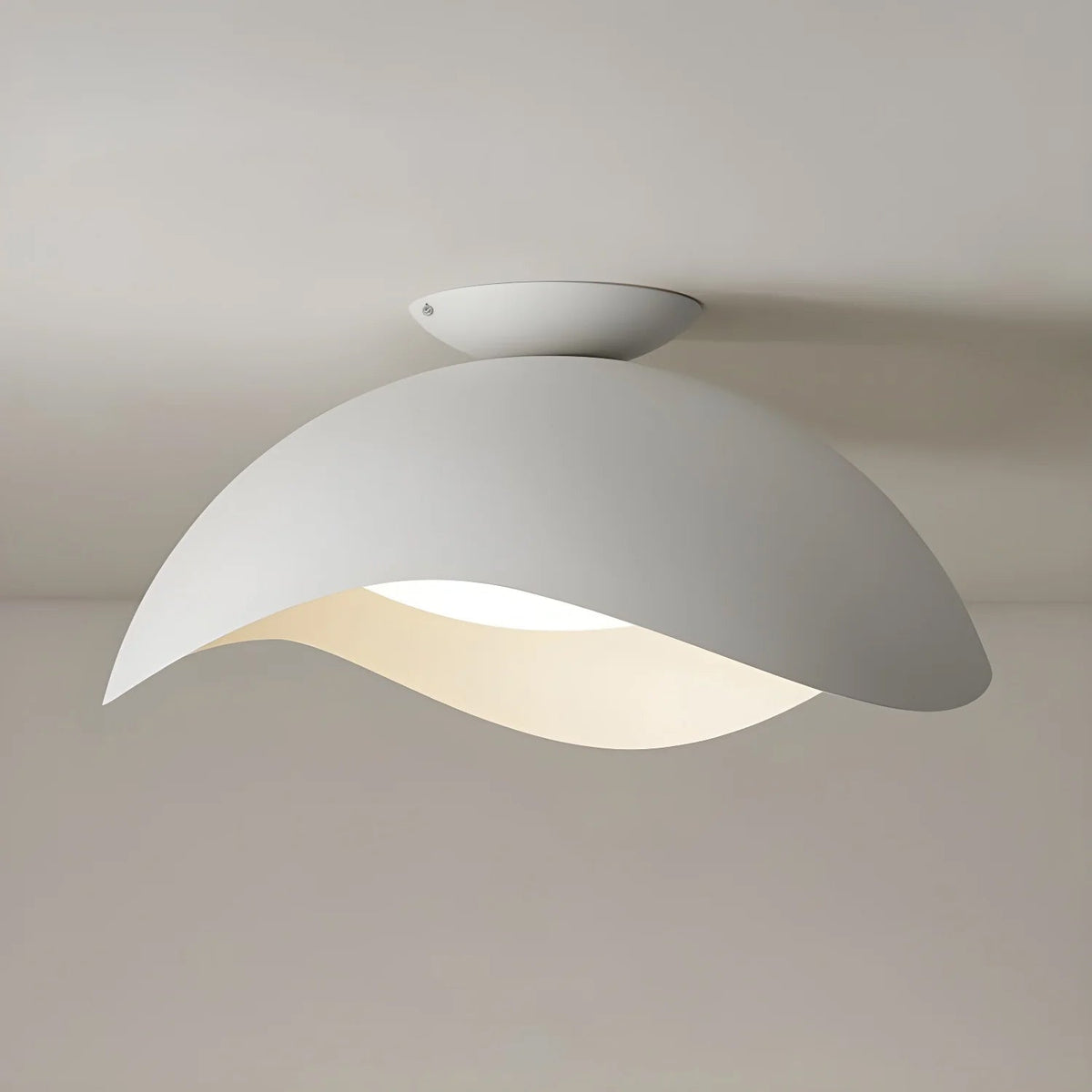 Ciranena Nordic Art Wave Ceiling Light