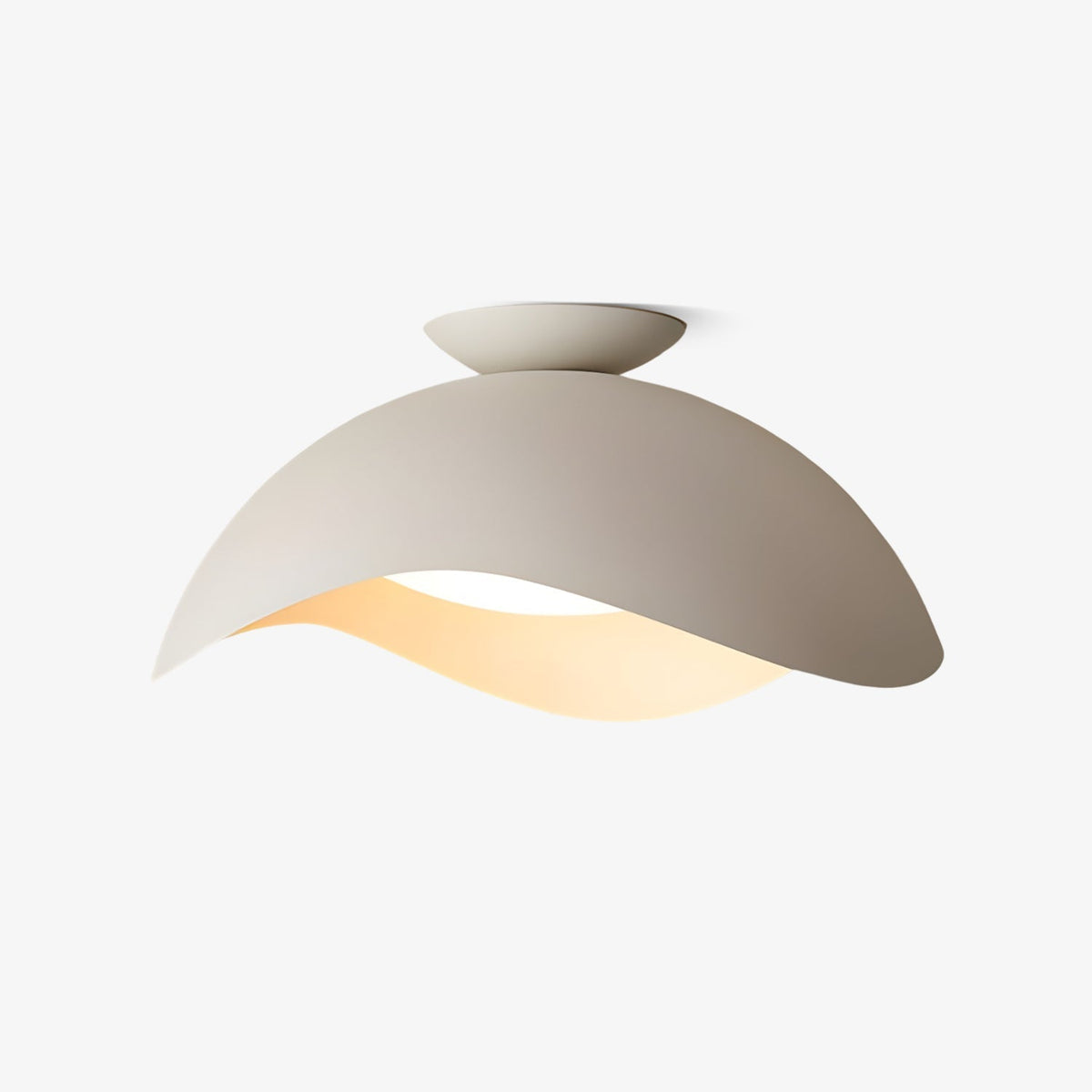 Ciranena Nordic Art Wave Ceiling Light