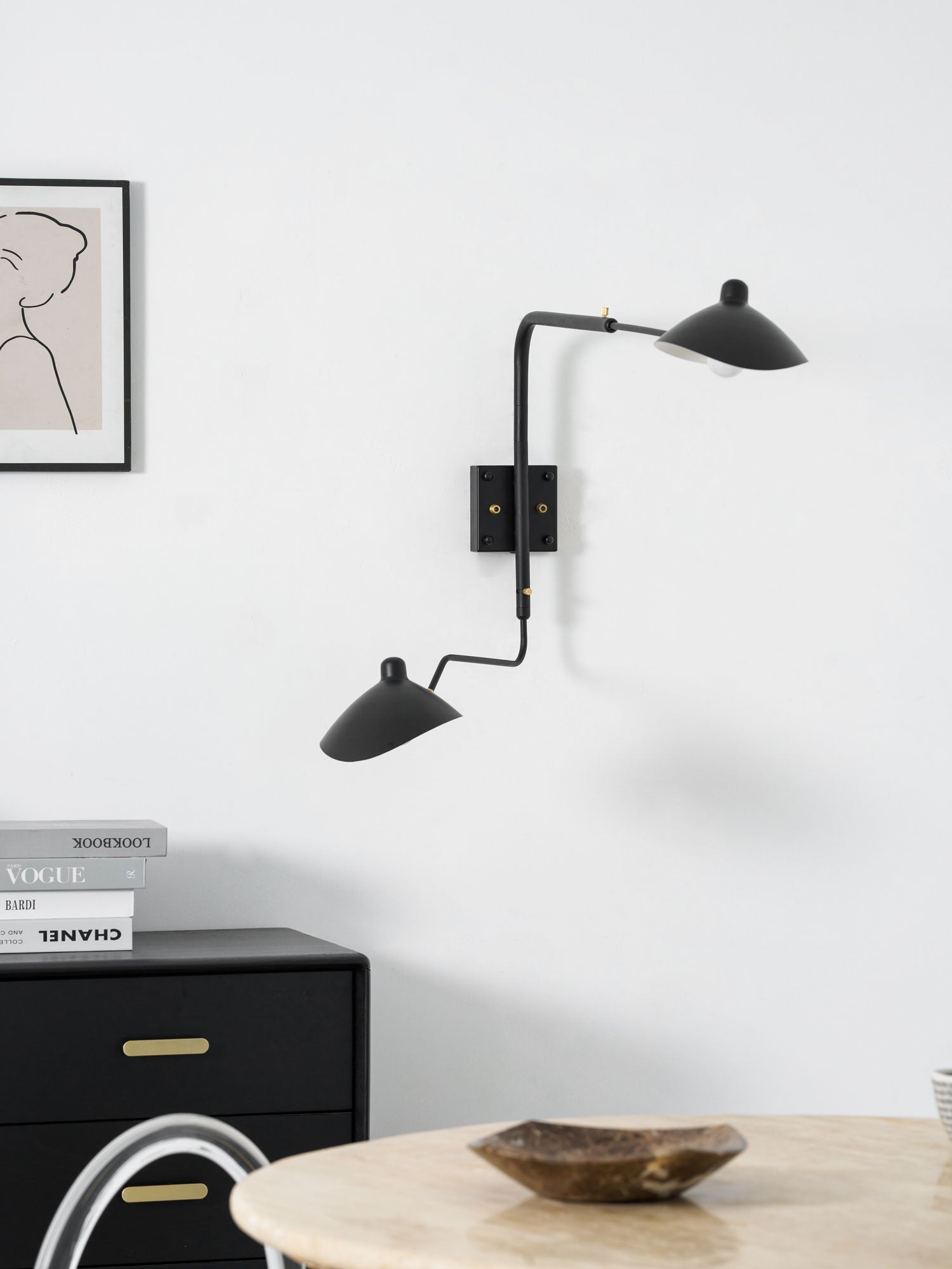 Avenarora Wall Sconce One-Arm