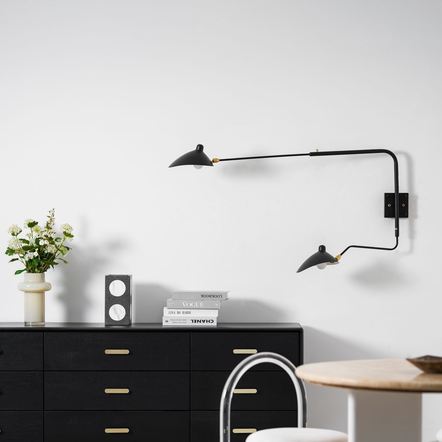 Avenarora Wall Sconce One-Arm