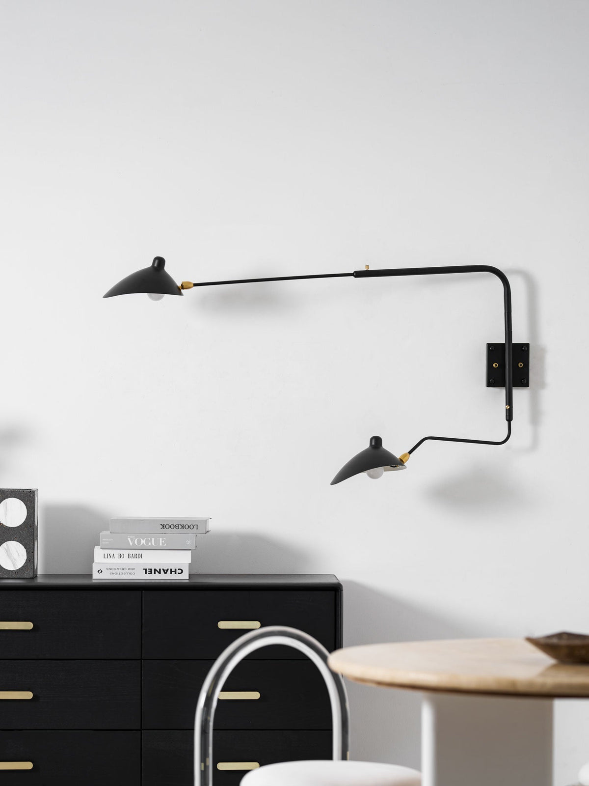 Avenarora Wall Sconce One-Arm