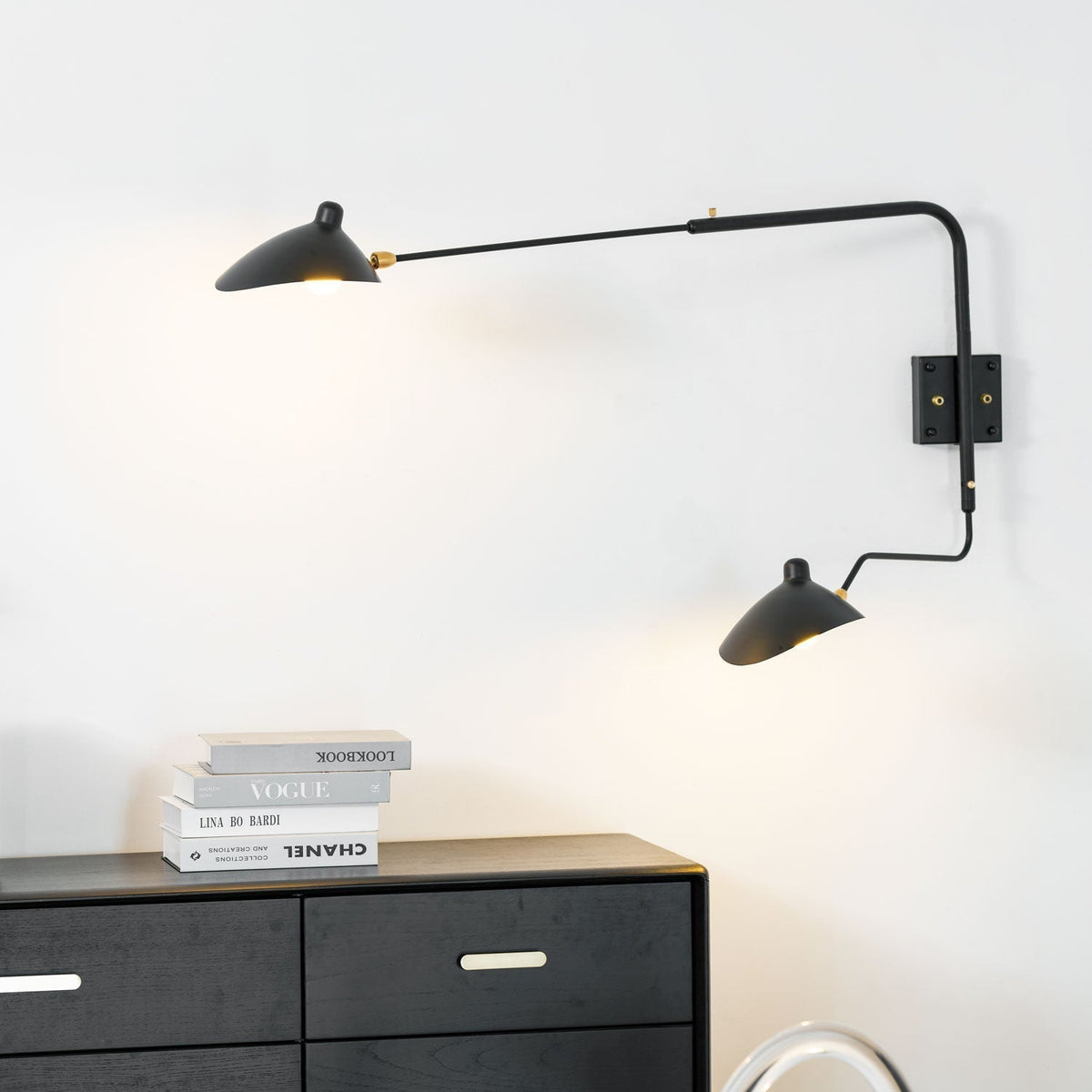 Avenarora Wall Sconce One-Arm