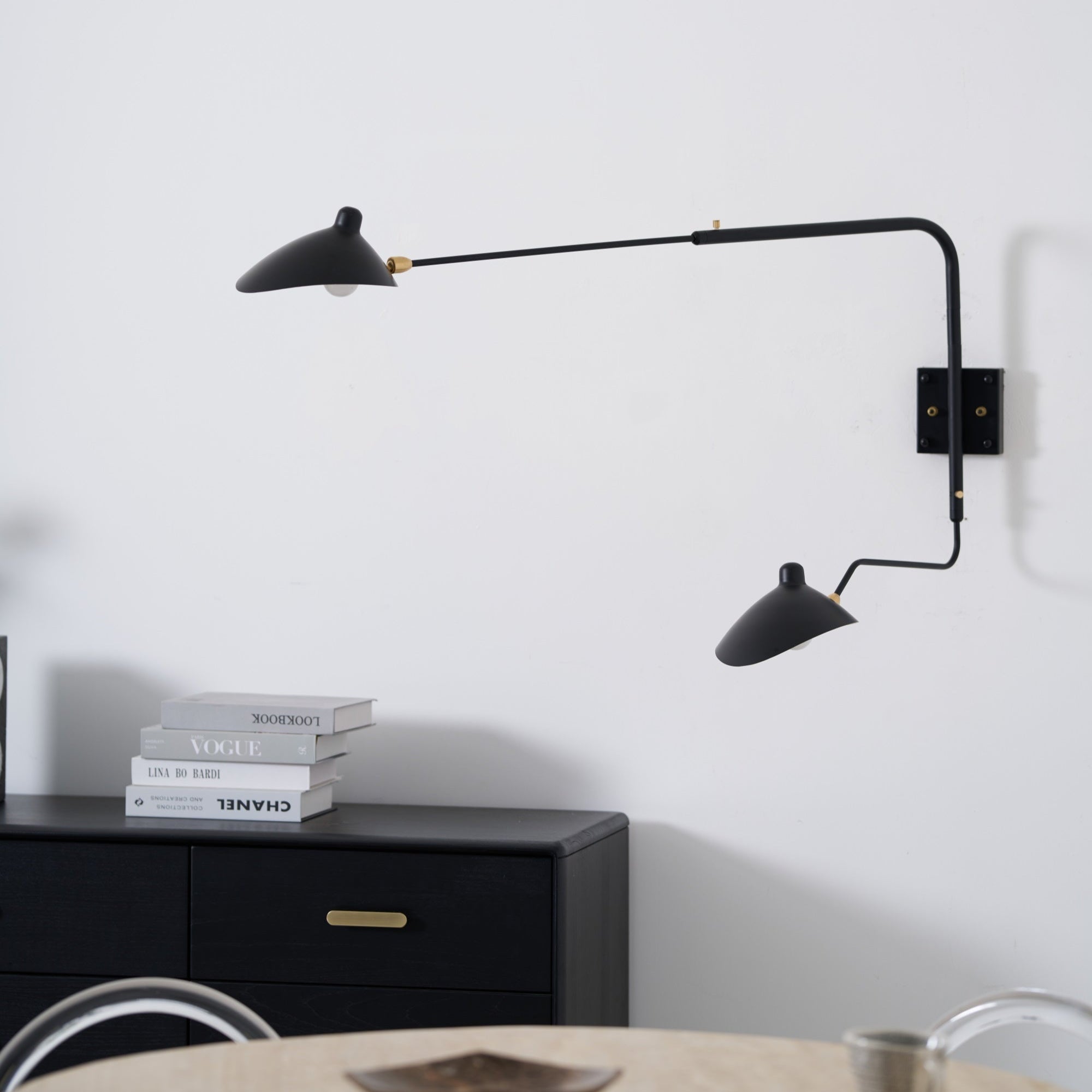 Avenarora Wall Sconce One-Arm