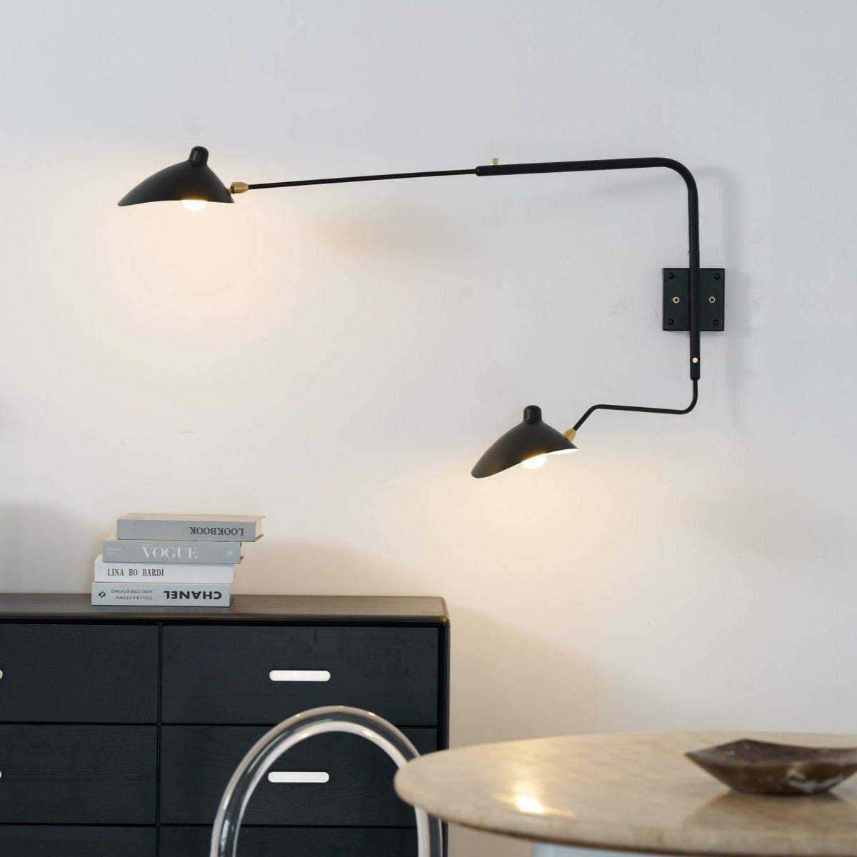 Avenarora Wall Sconce One-Arm