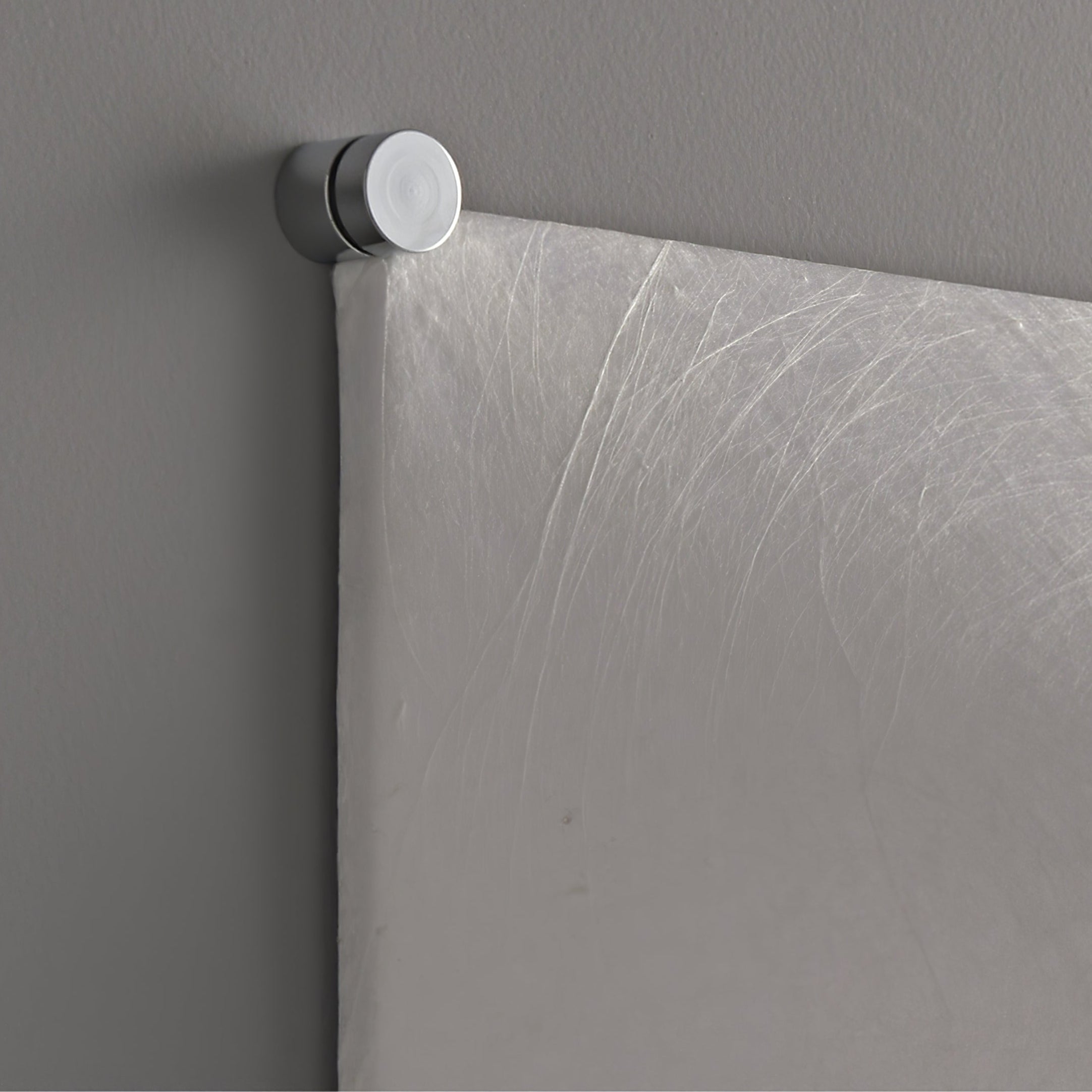Panel Rustic Silk Wall Light