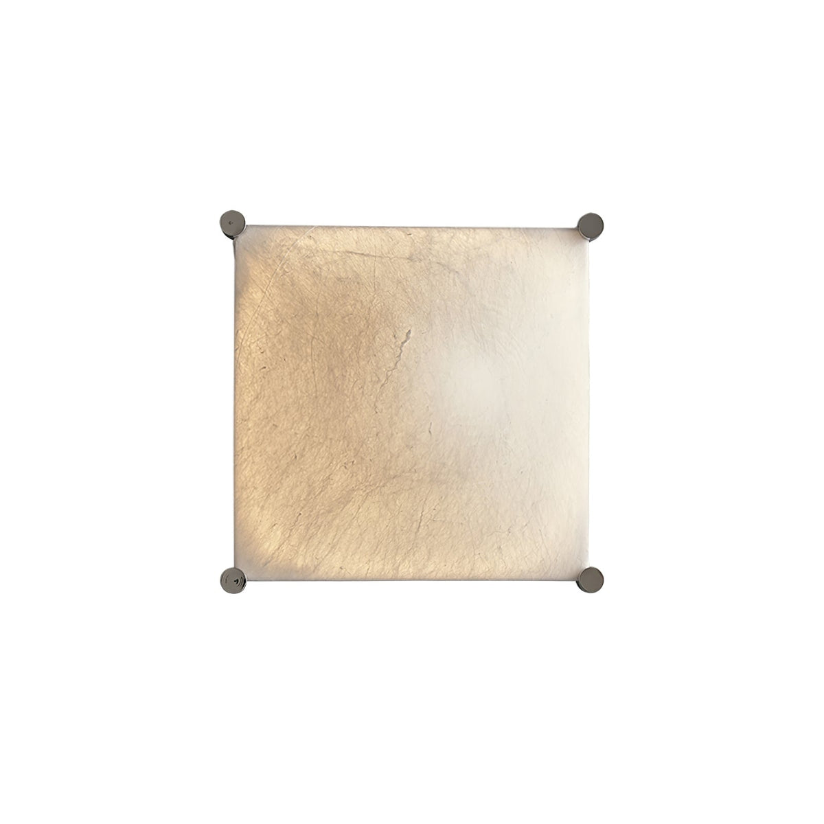 Panel Rustic Silk Wall Light