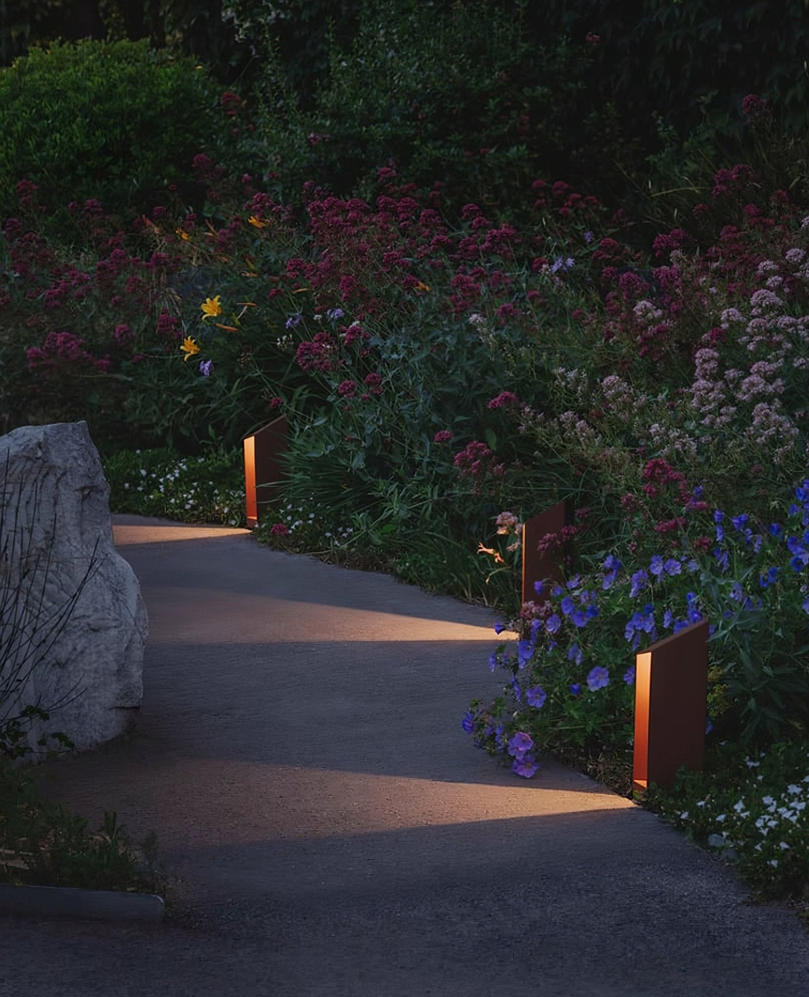 Jelight Outdoor Bollard Light