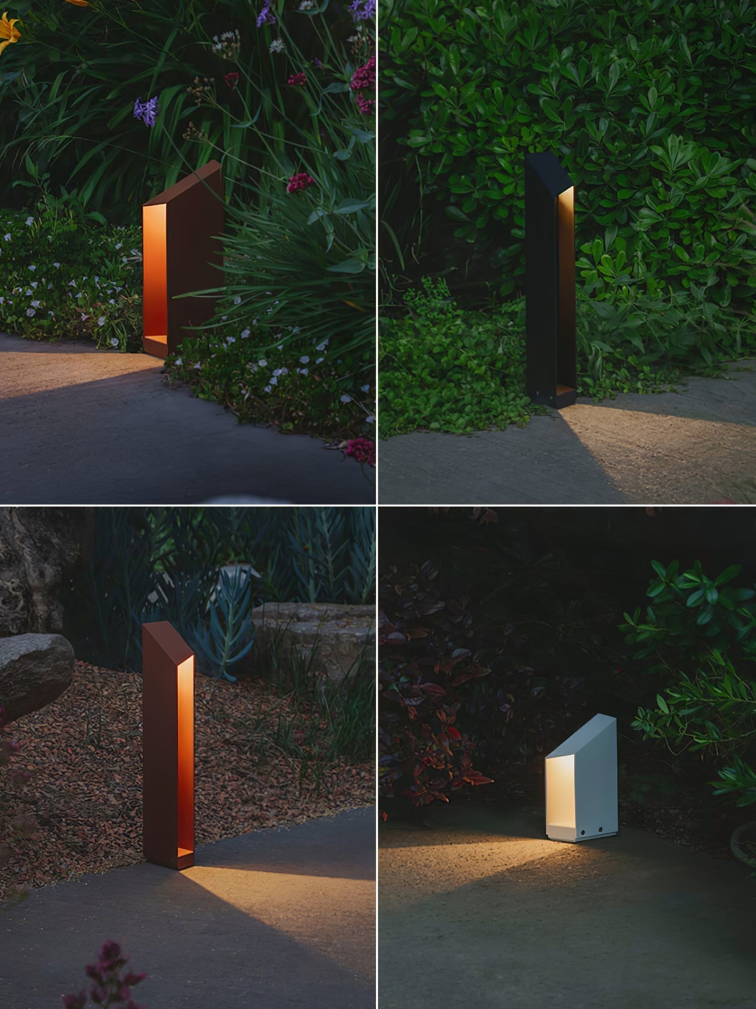 Jelight Outdoor Bollard Light