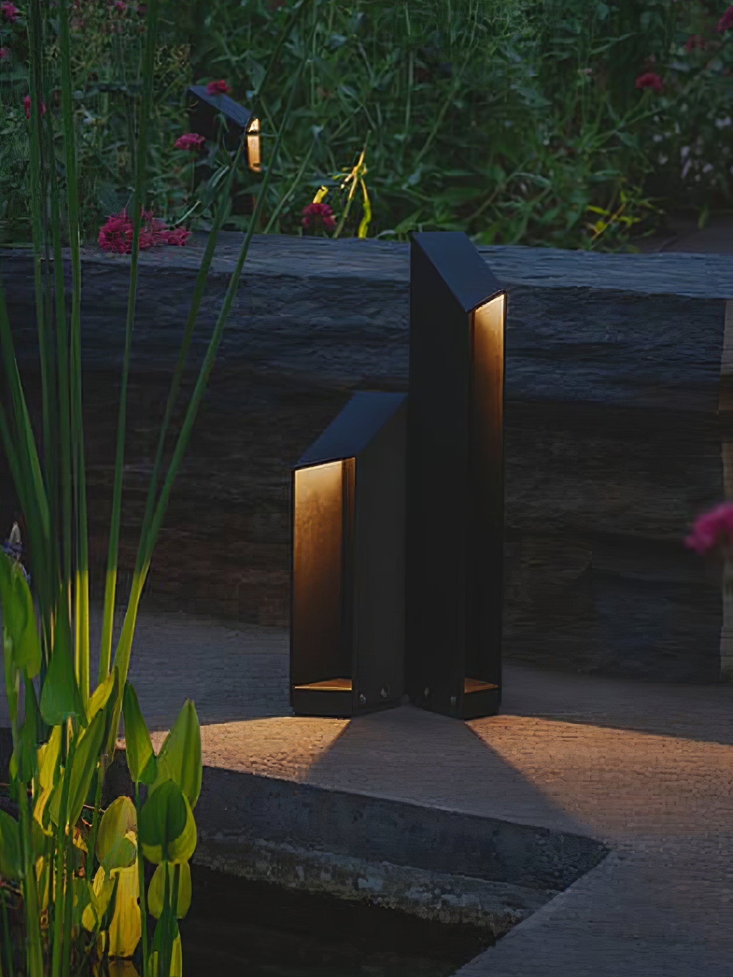 Jelight Outdoor Bollard Light