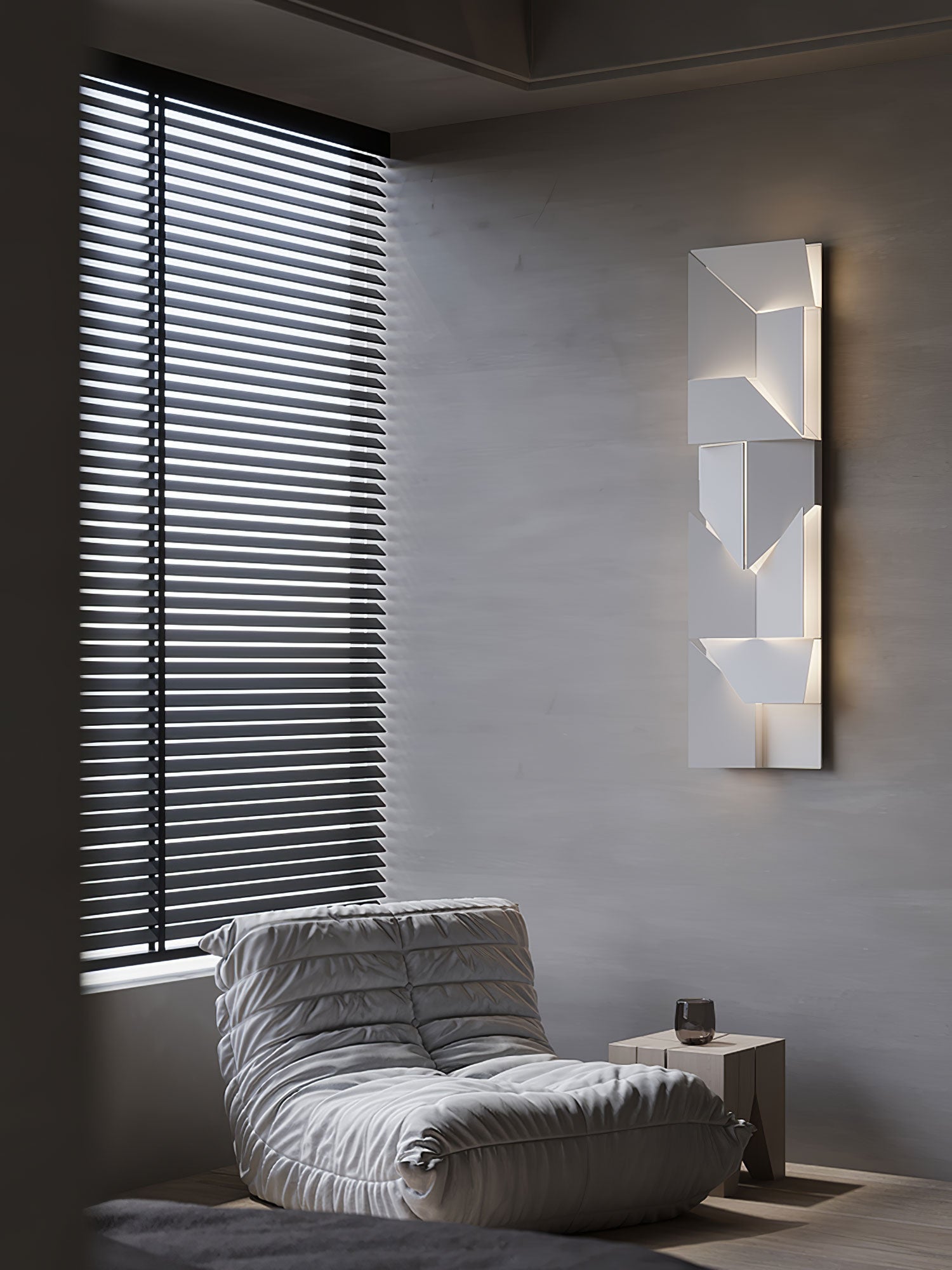 Arthaen Shadows Grand Sconce Wall lamp