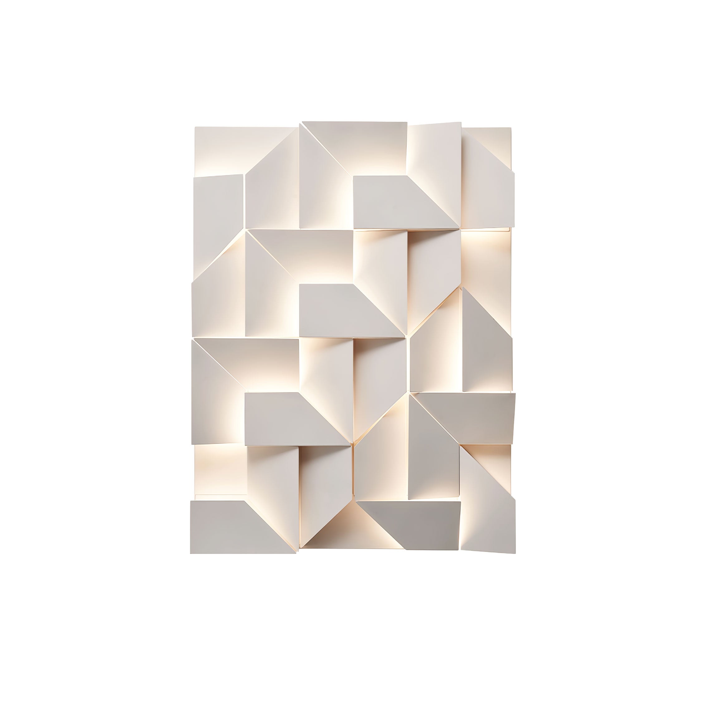 Wynor Shadows Grand Sconce Wall Lamp