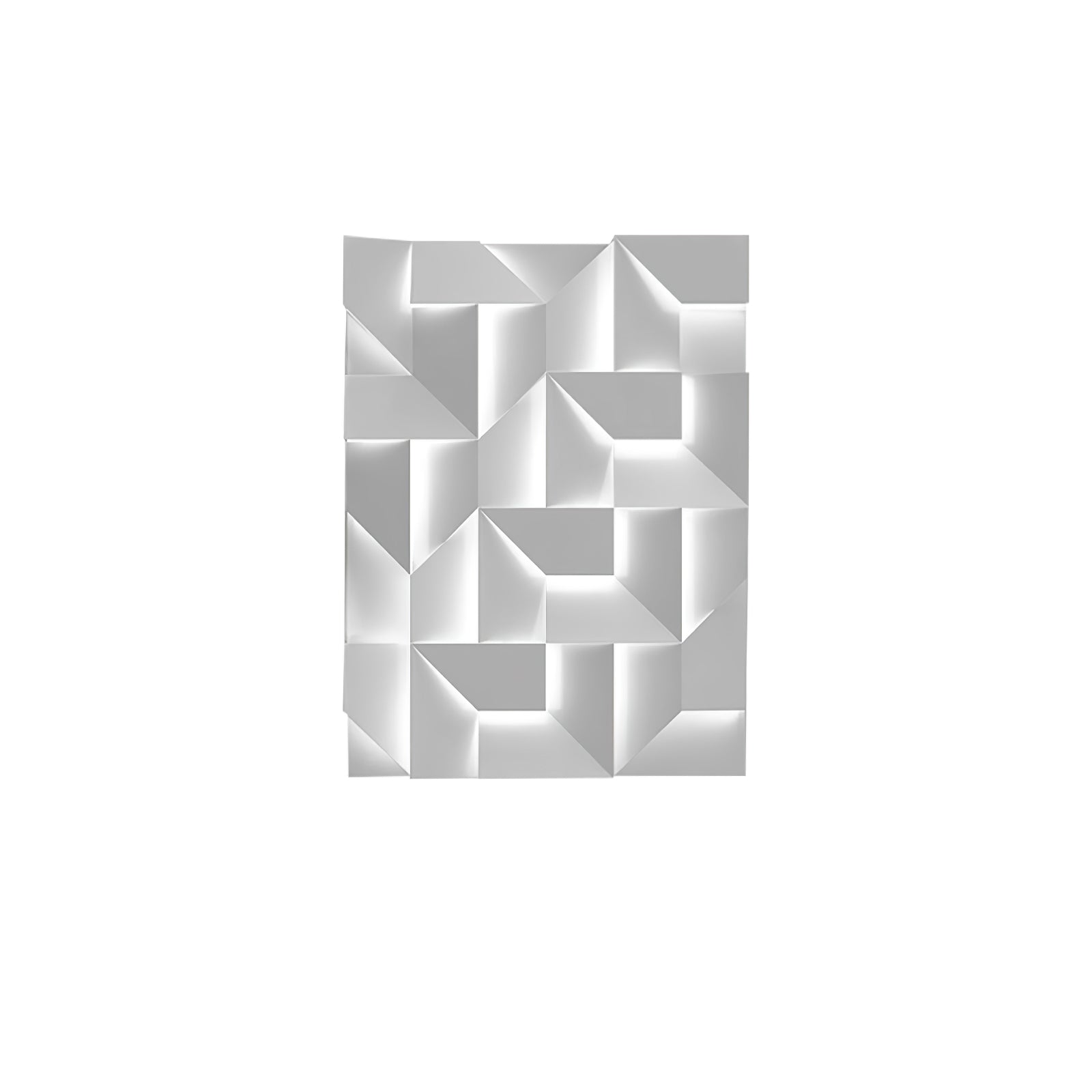 Deloza Shadows Rechargeable Grand Sconce Wall lamp