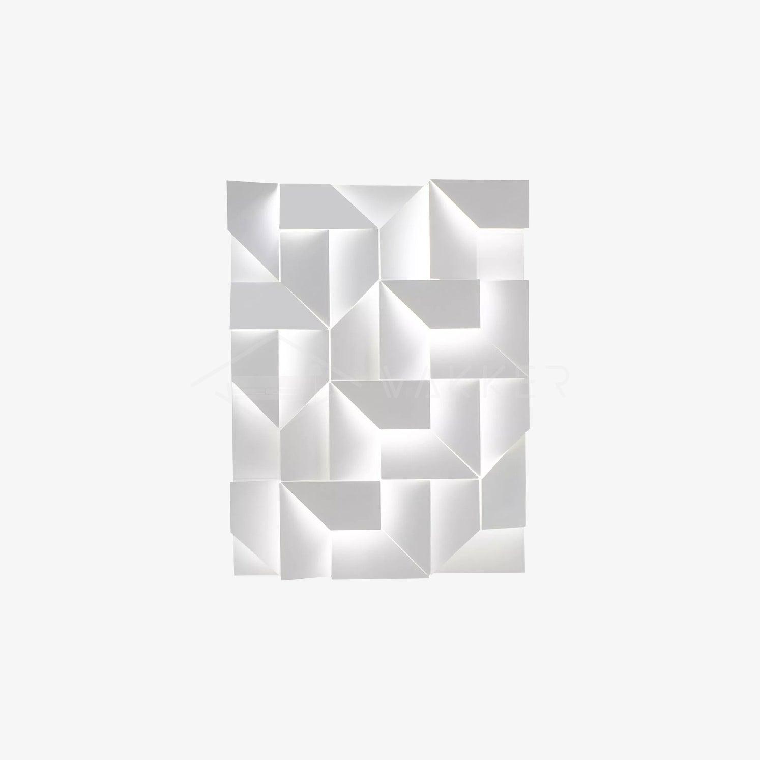 Wynor Shadows Grand Sconce Wall Lamp