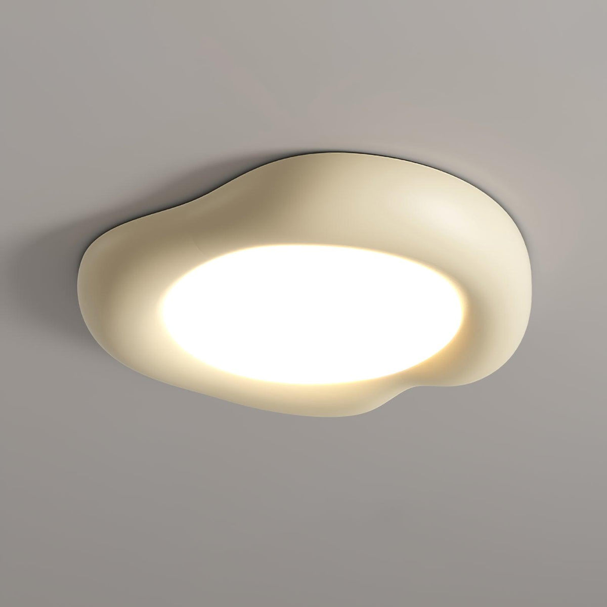 Zelaeis Shaped Apple Resin Ceiling Lamp
