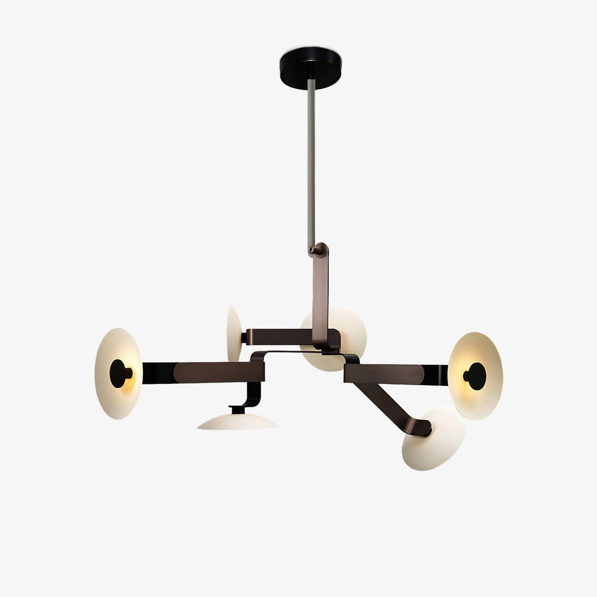 Lumelian Vintage Chandelier