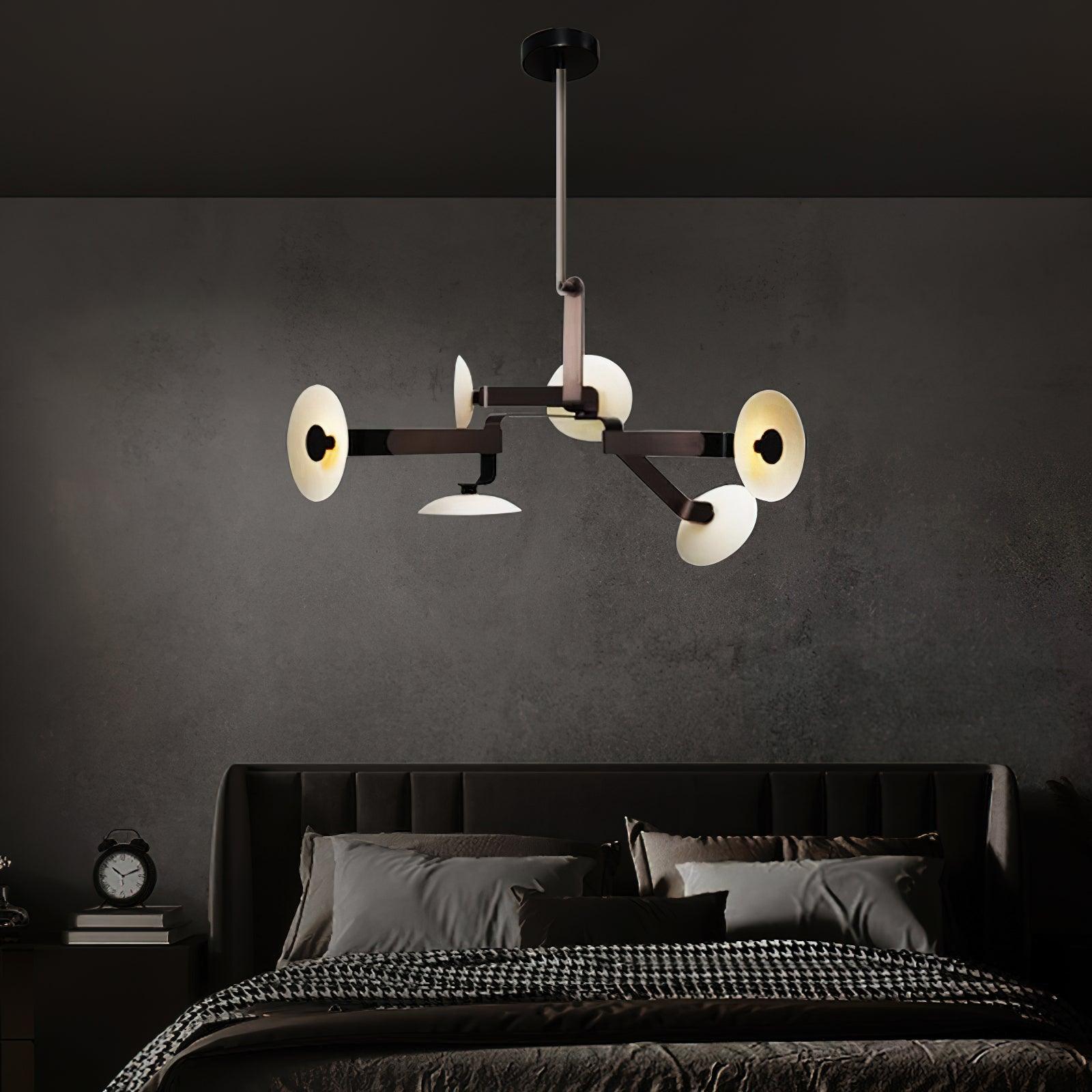 Lumelian Vintage Chandelier