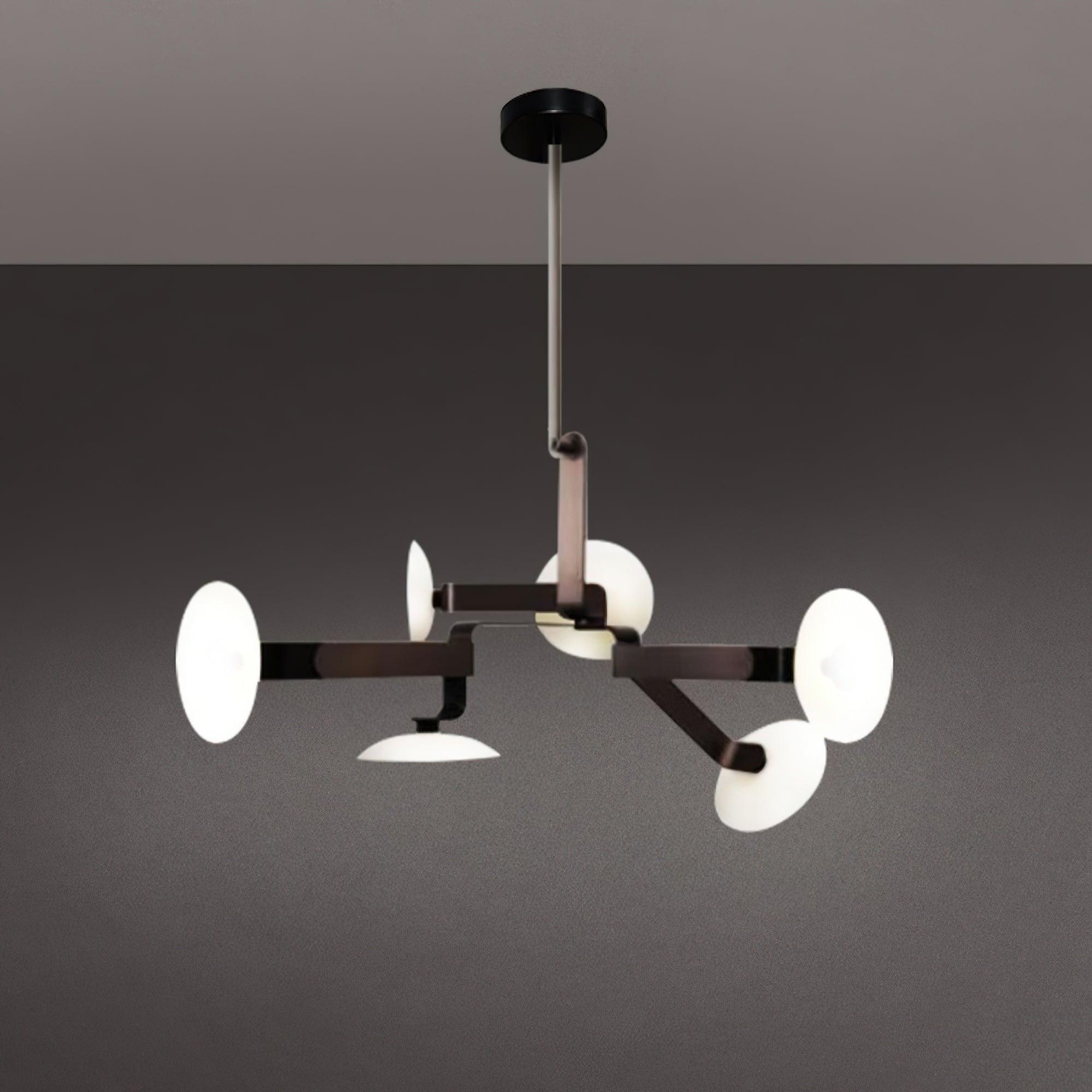 Lumelian Vintage Chandelier