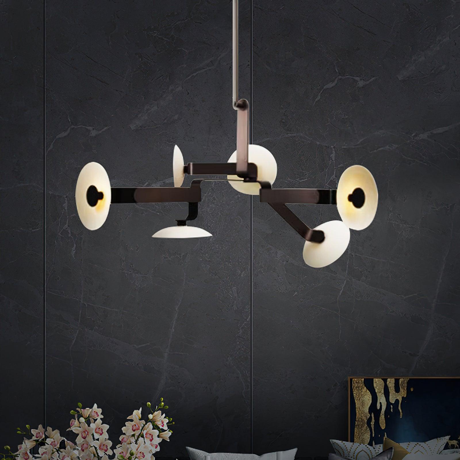 Lumelian Vintage Chandelier