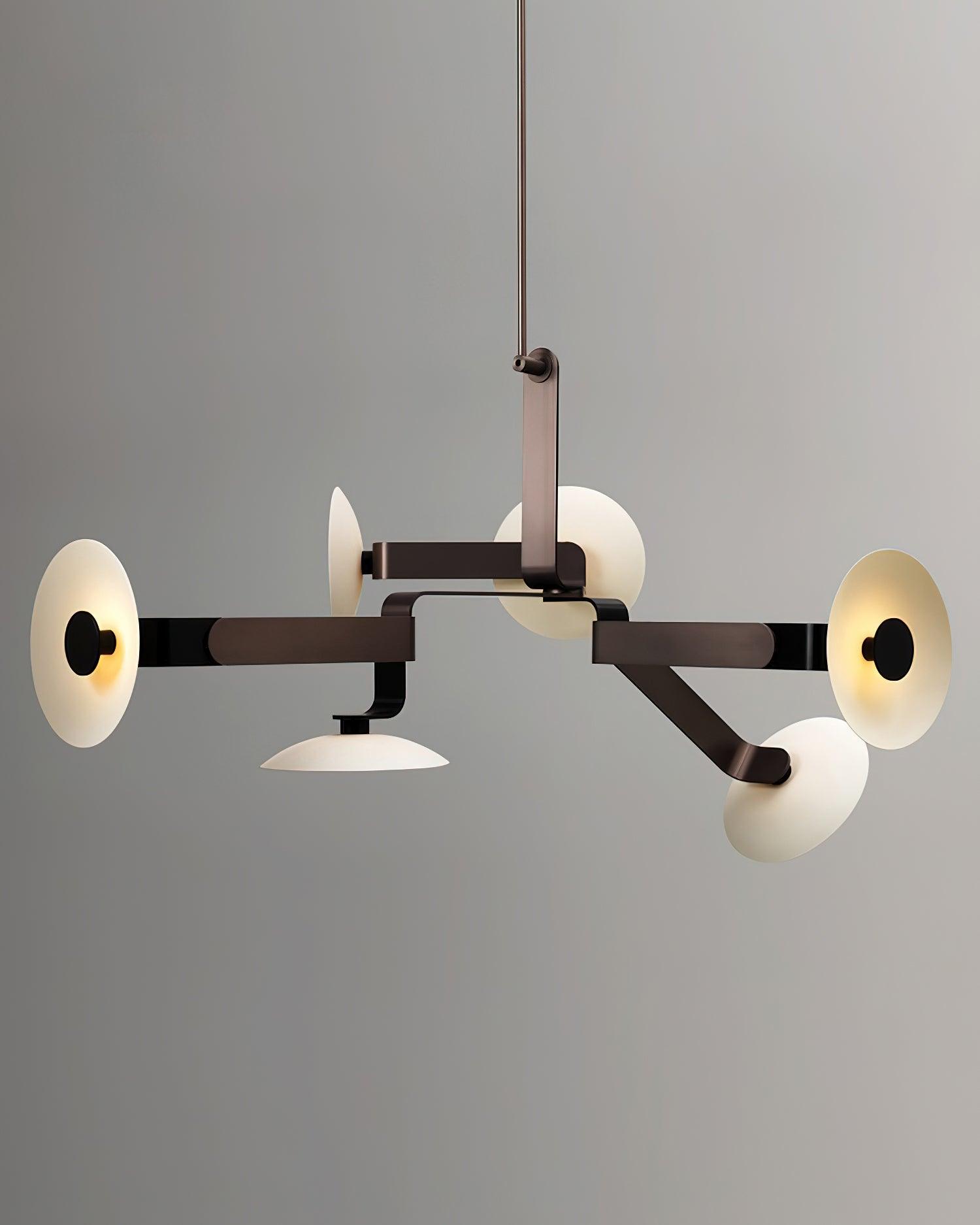 Lumelian Vintage Chandelier
