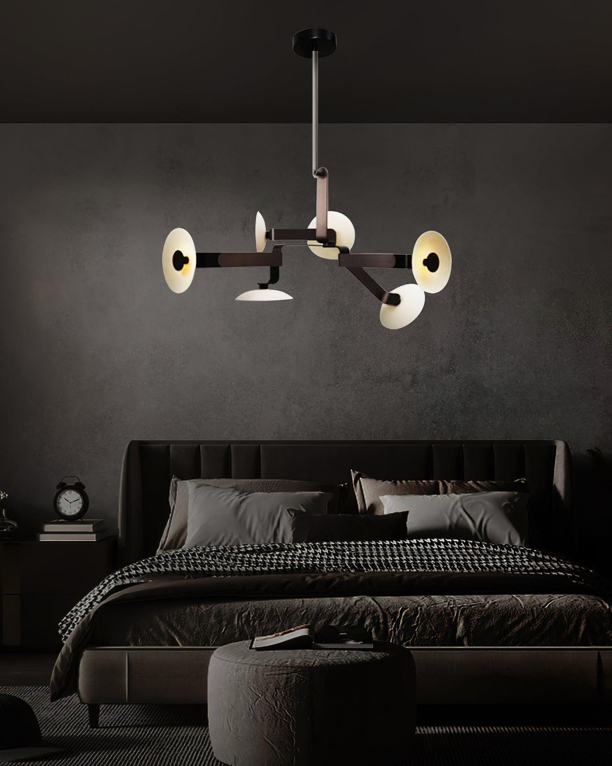 Lumelian Vintage Chandelier