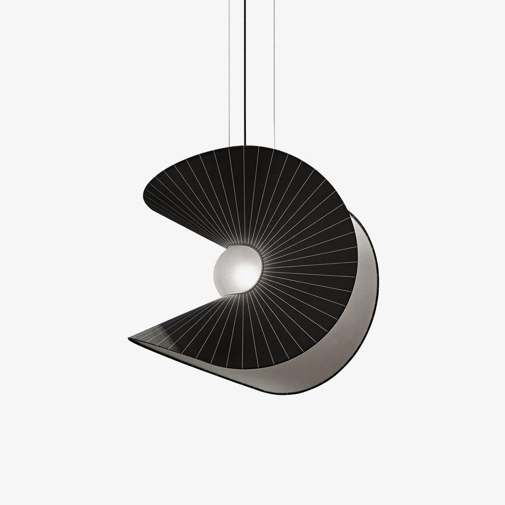 Mavira Fabric Pendant Light