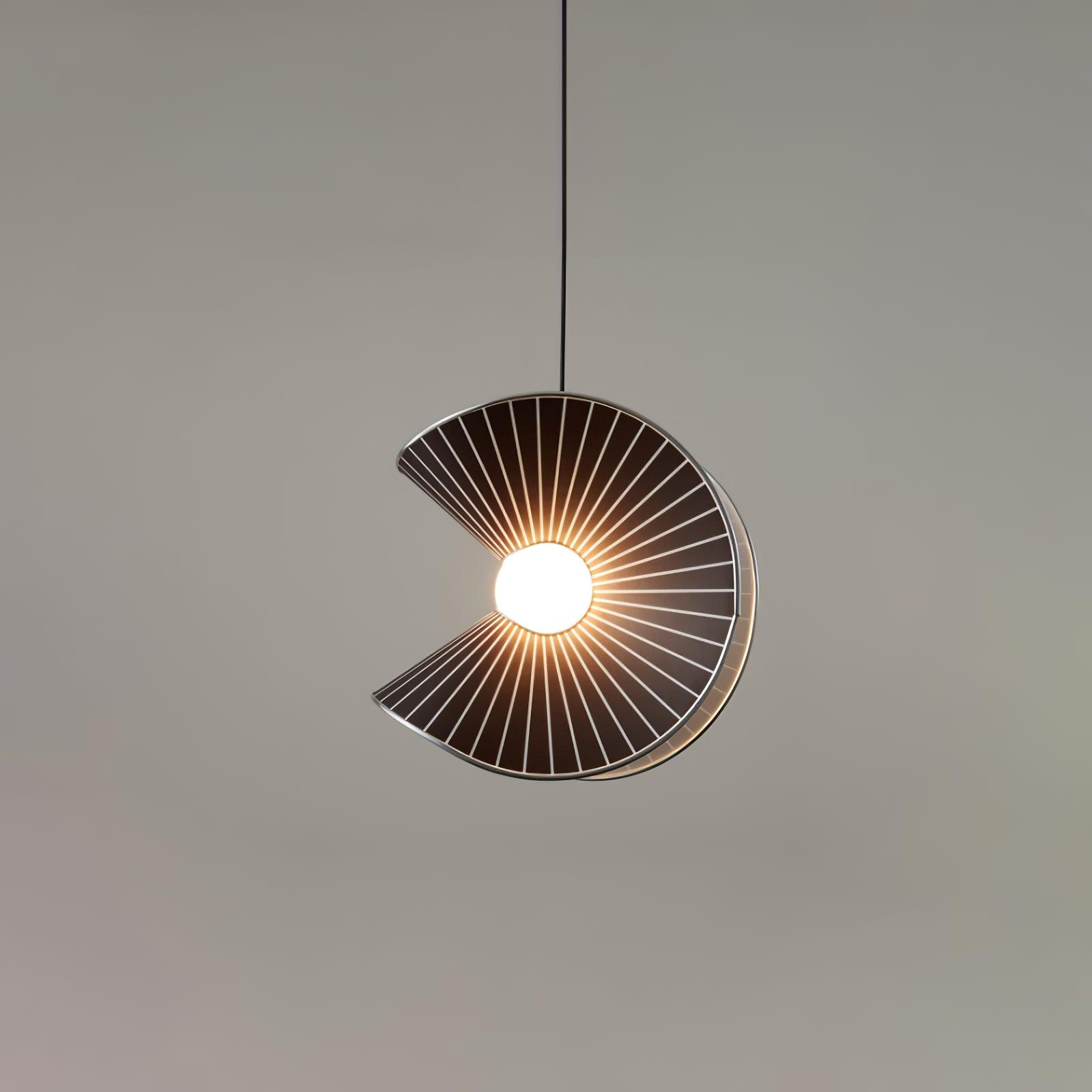 Mavira Fabric Pendant Light