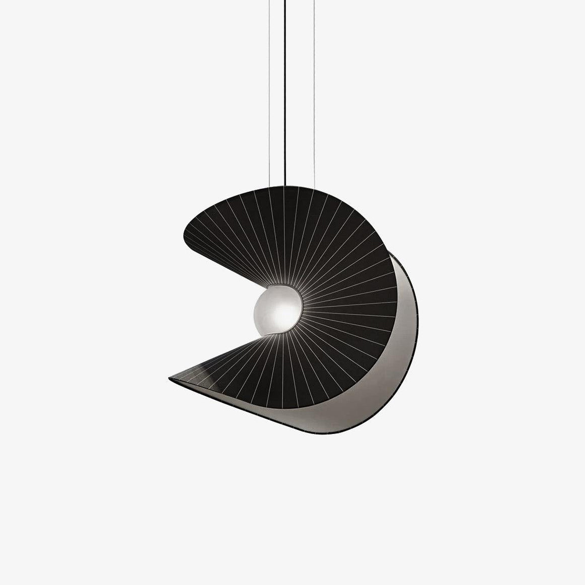 Mavira Fabric Pendant Light